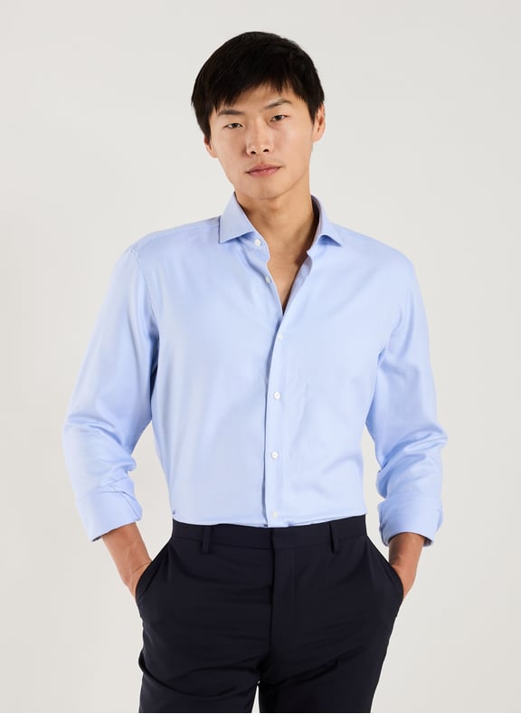 Cotton patterned shirt Multicolour by BOSS BOSS Cotton patterned shirt Multicolour