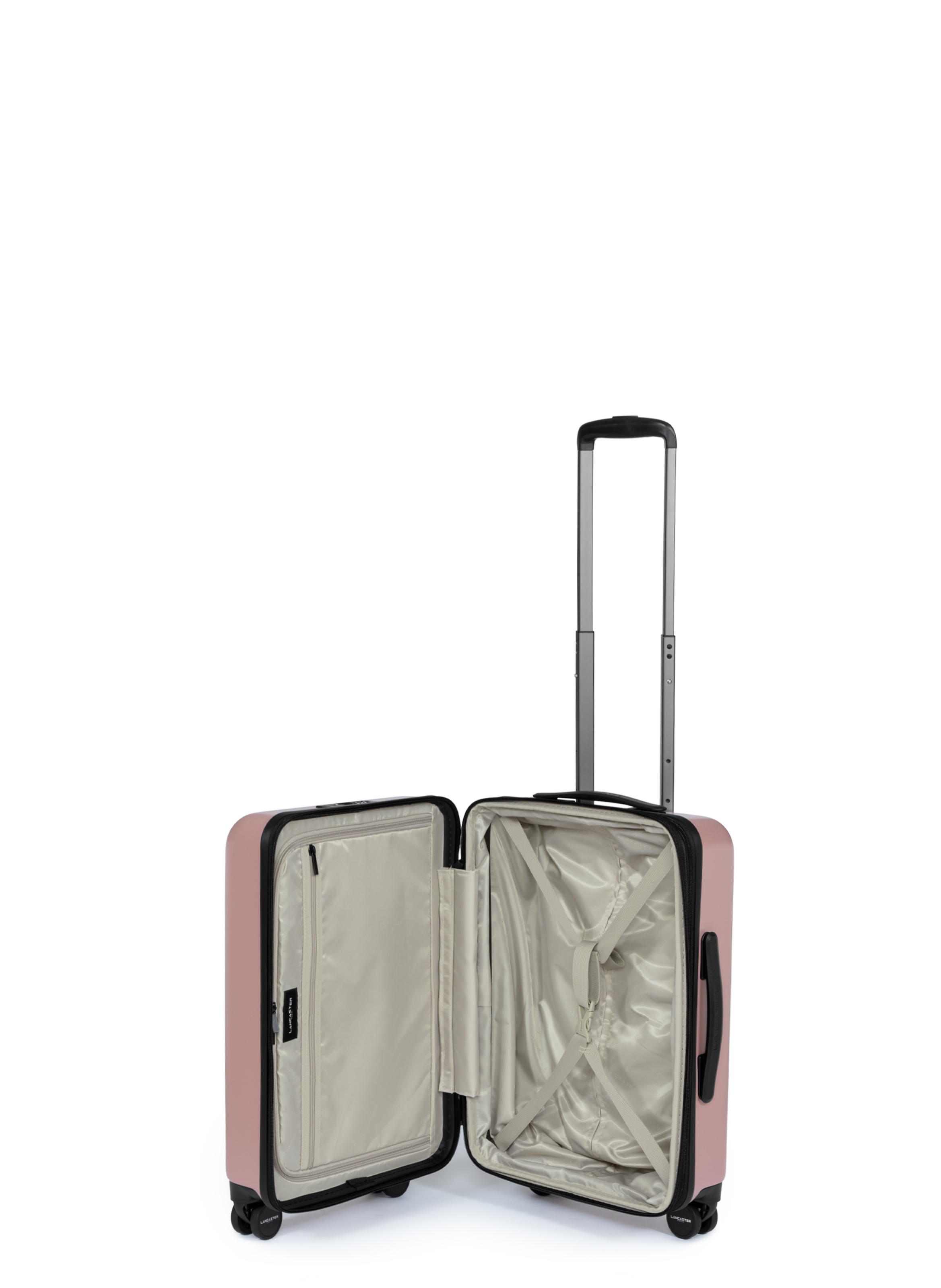 Cabin luggage - CDG LANCASTER Pink