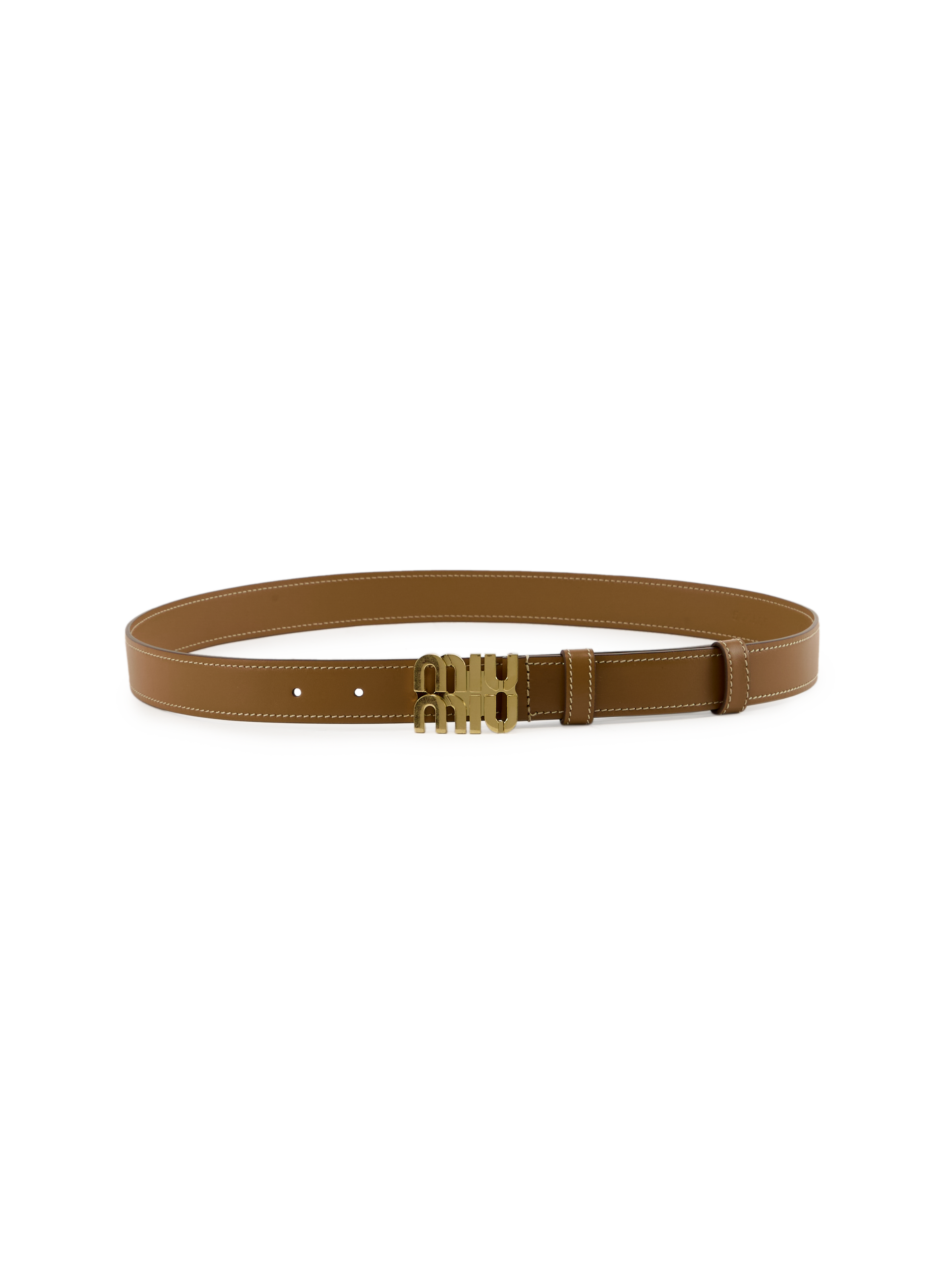 MIU MIU BELT Brown