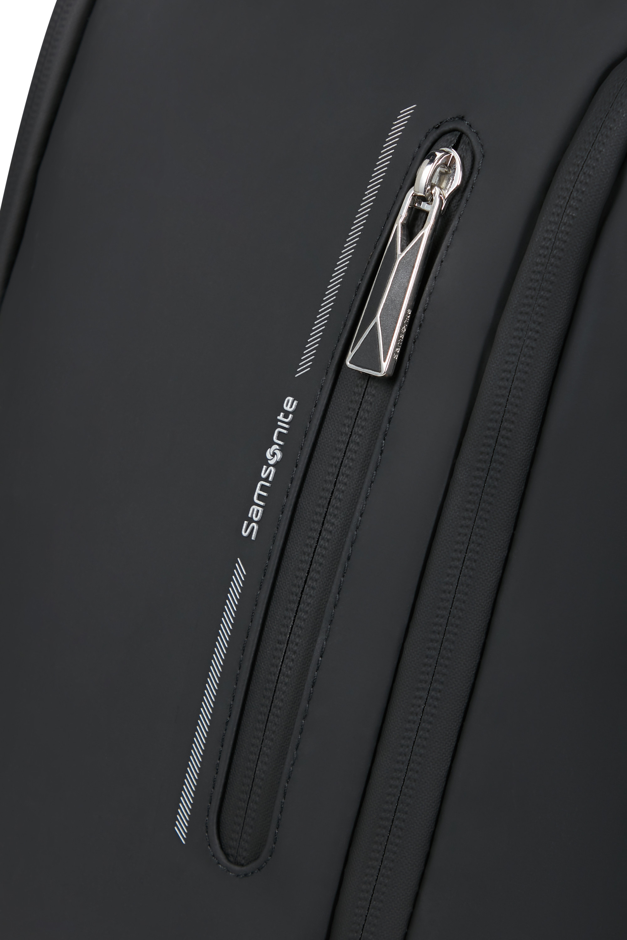 Glam-go sac à dos Noir