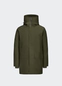 Hooded jacket  Avocat