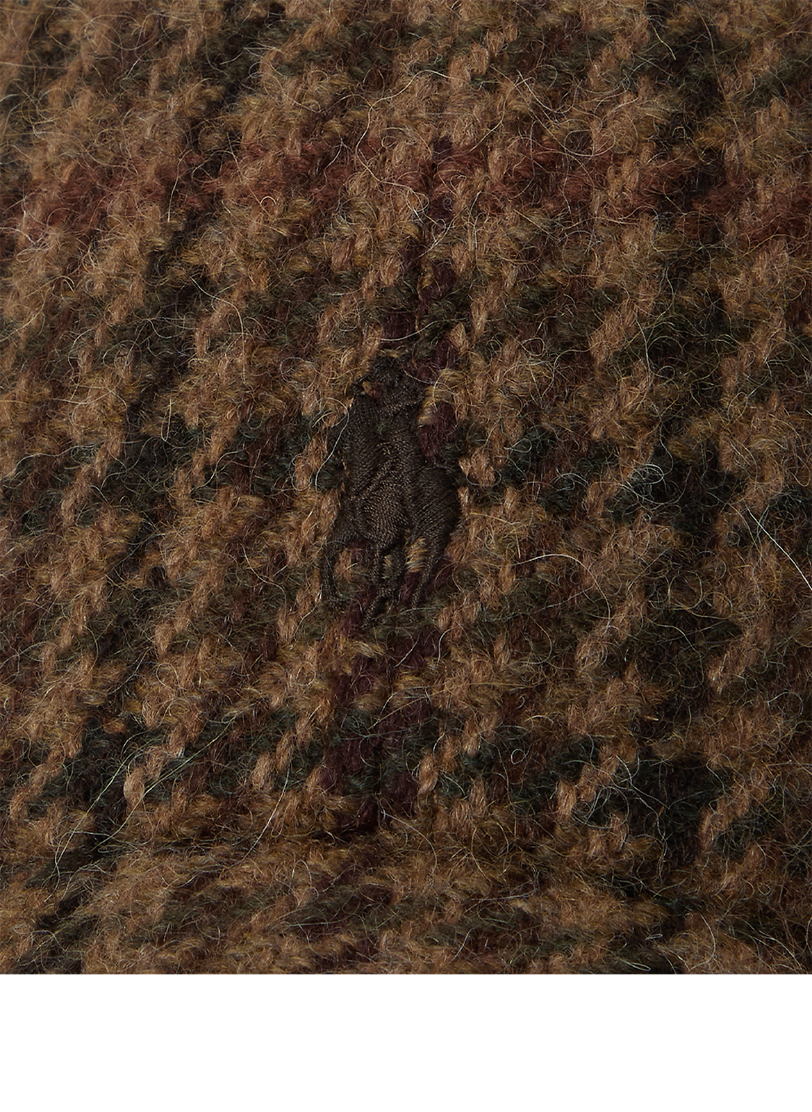 Tweed cap POLO RALPH LAUREN Multicolour