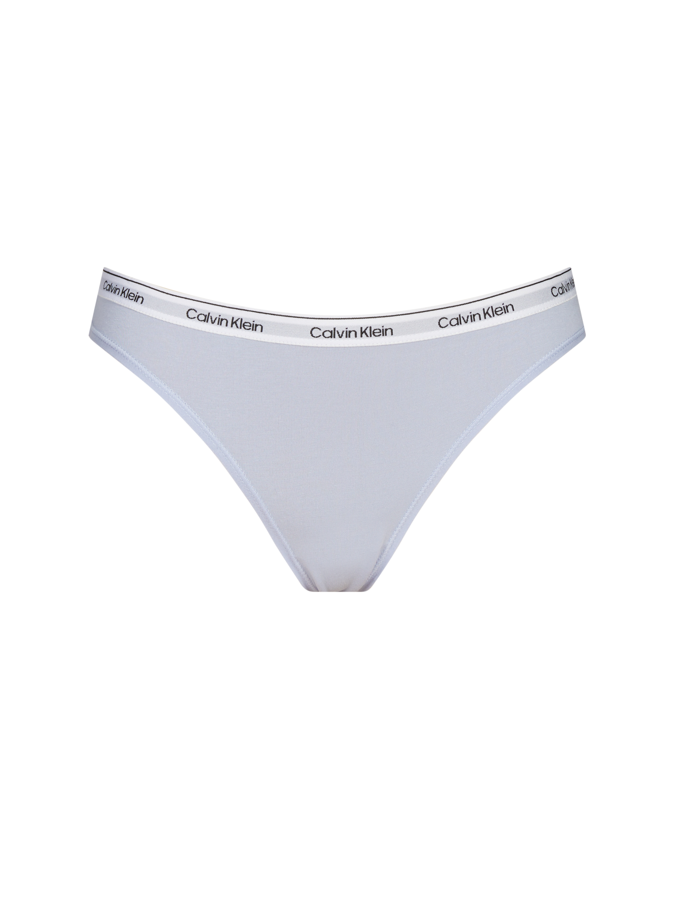 Cotton briefs CALVIN KLEIN Blue