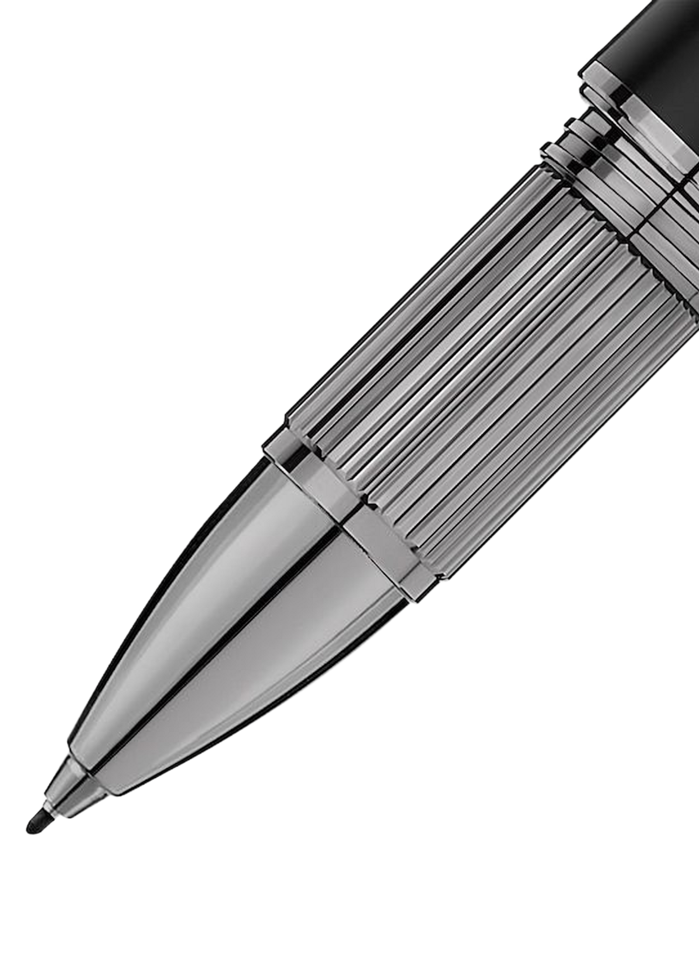 Fine point felt tip pen MONTBLANC Black