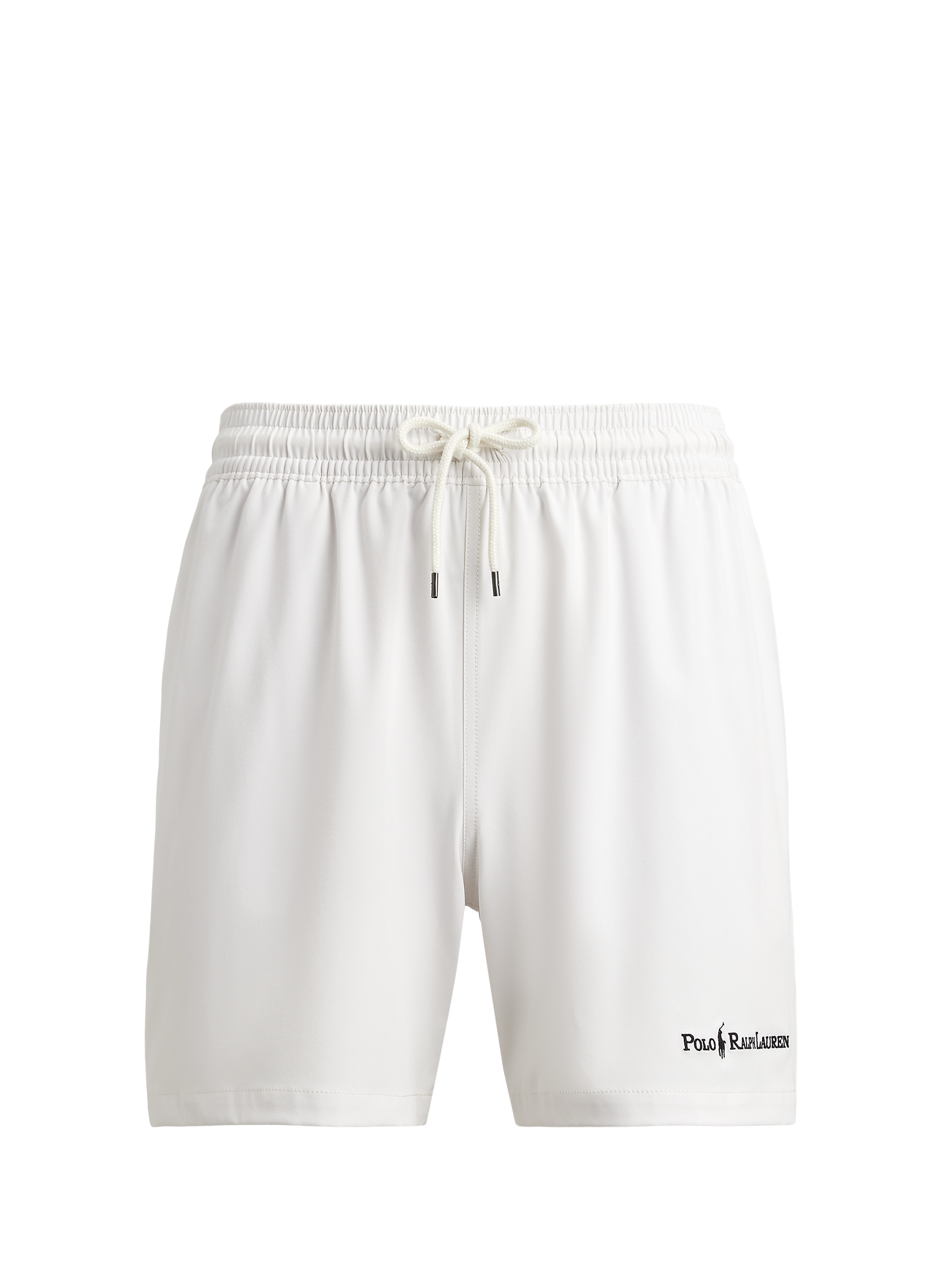 Short de bain à logo brodé POLO RALPH LAUREN Beige