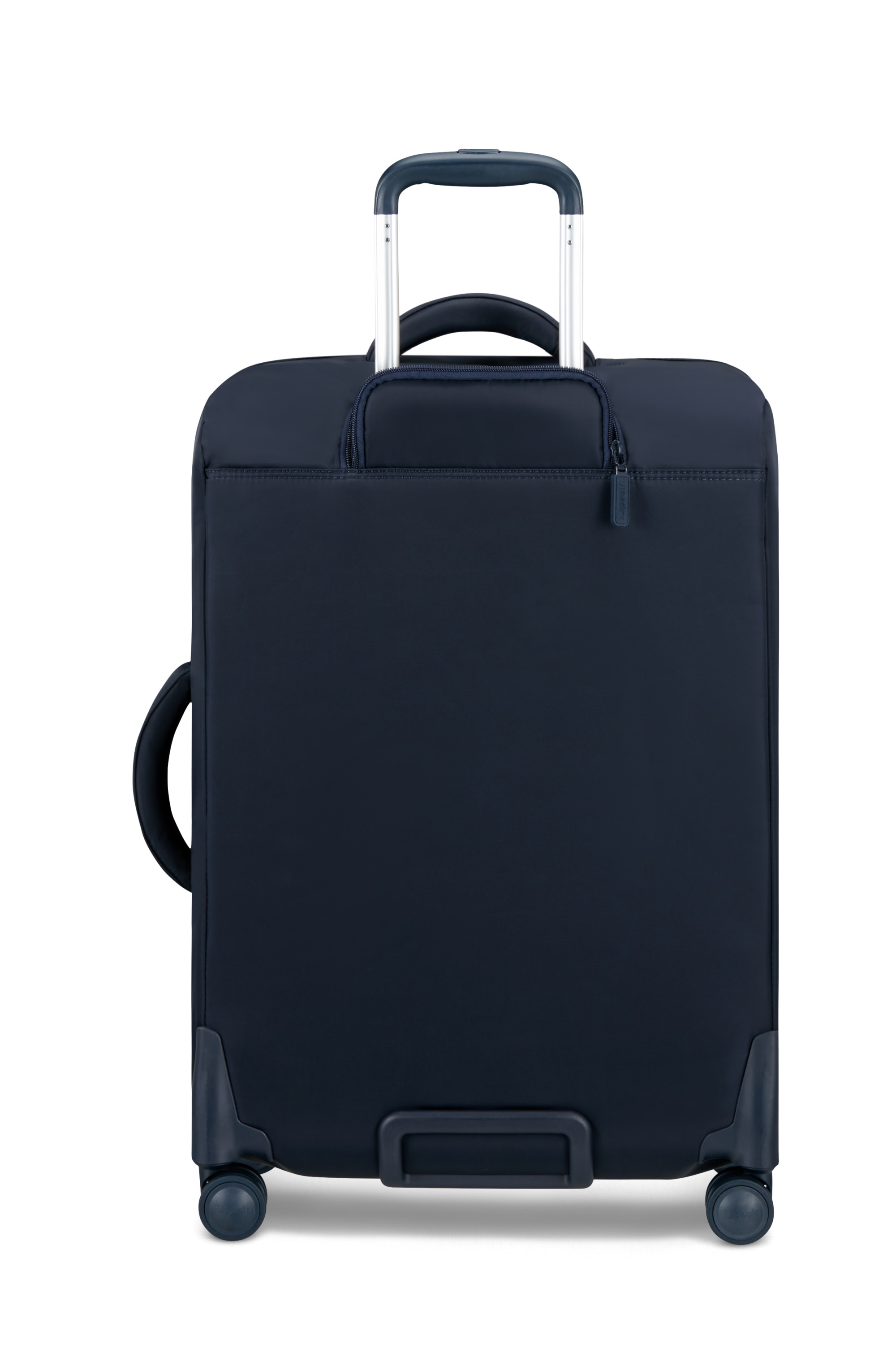 Plume valise 4 roues taille m LIPAULT PARIS Bleu