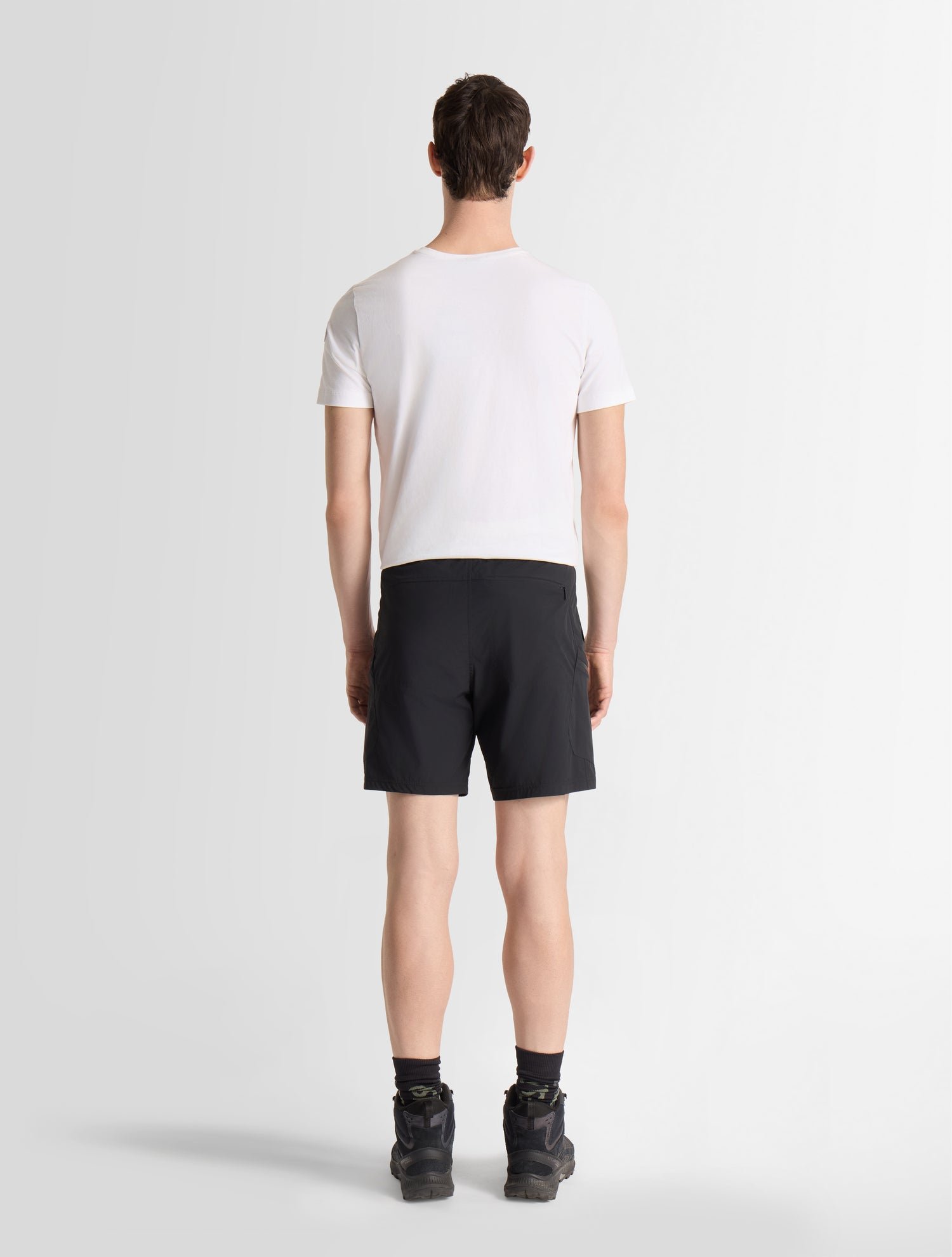 Short thilo coupe ample FUSALP Noir