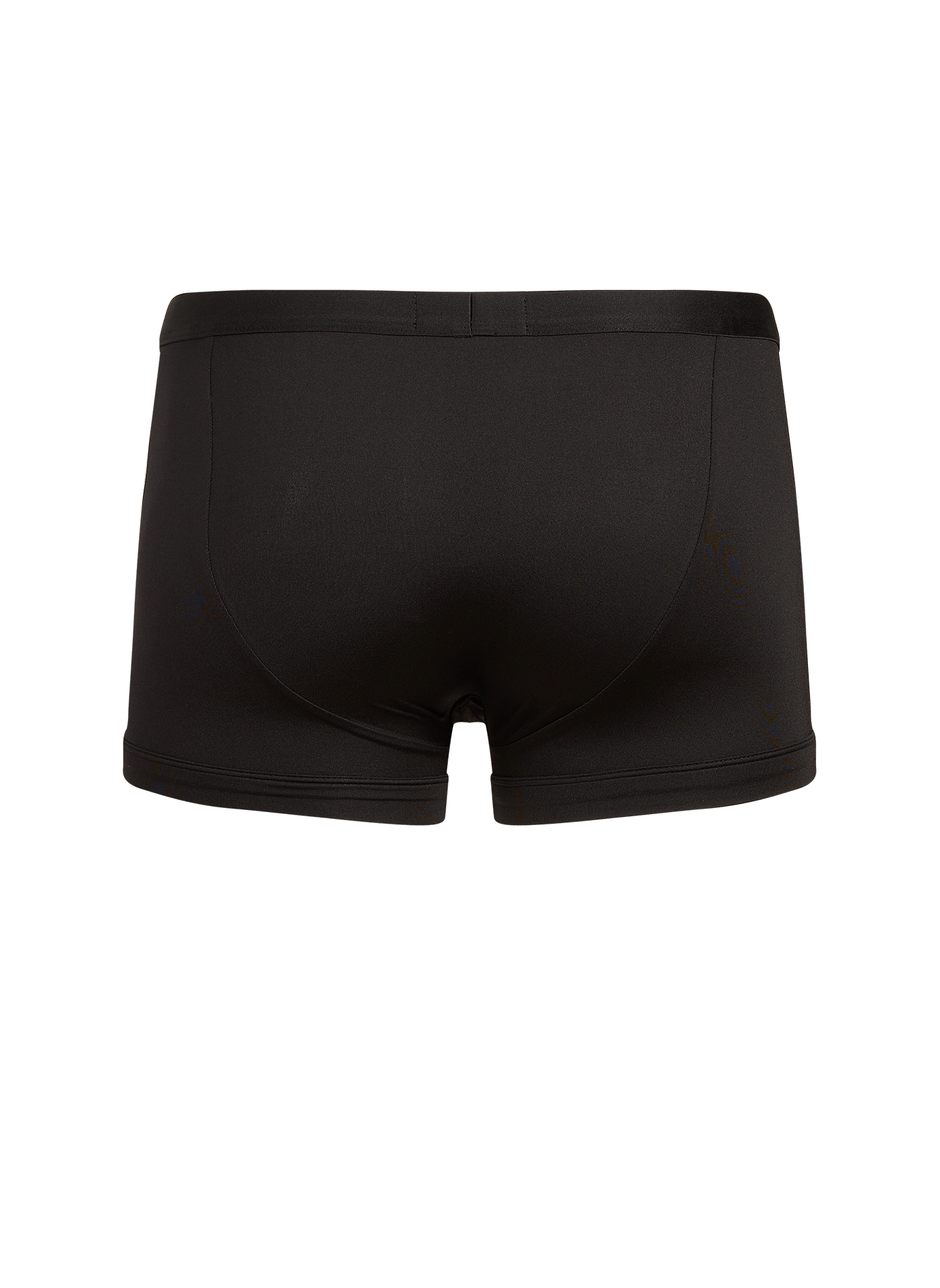Plain boxer shorts EMPORIO ARMANI Black