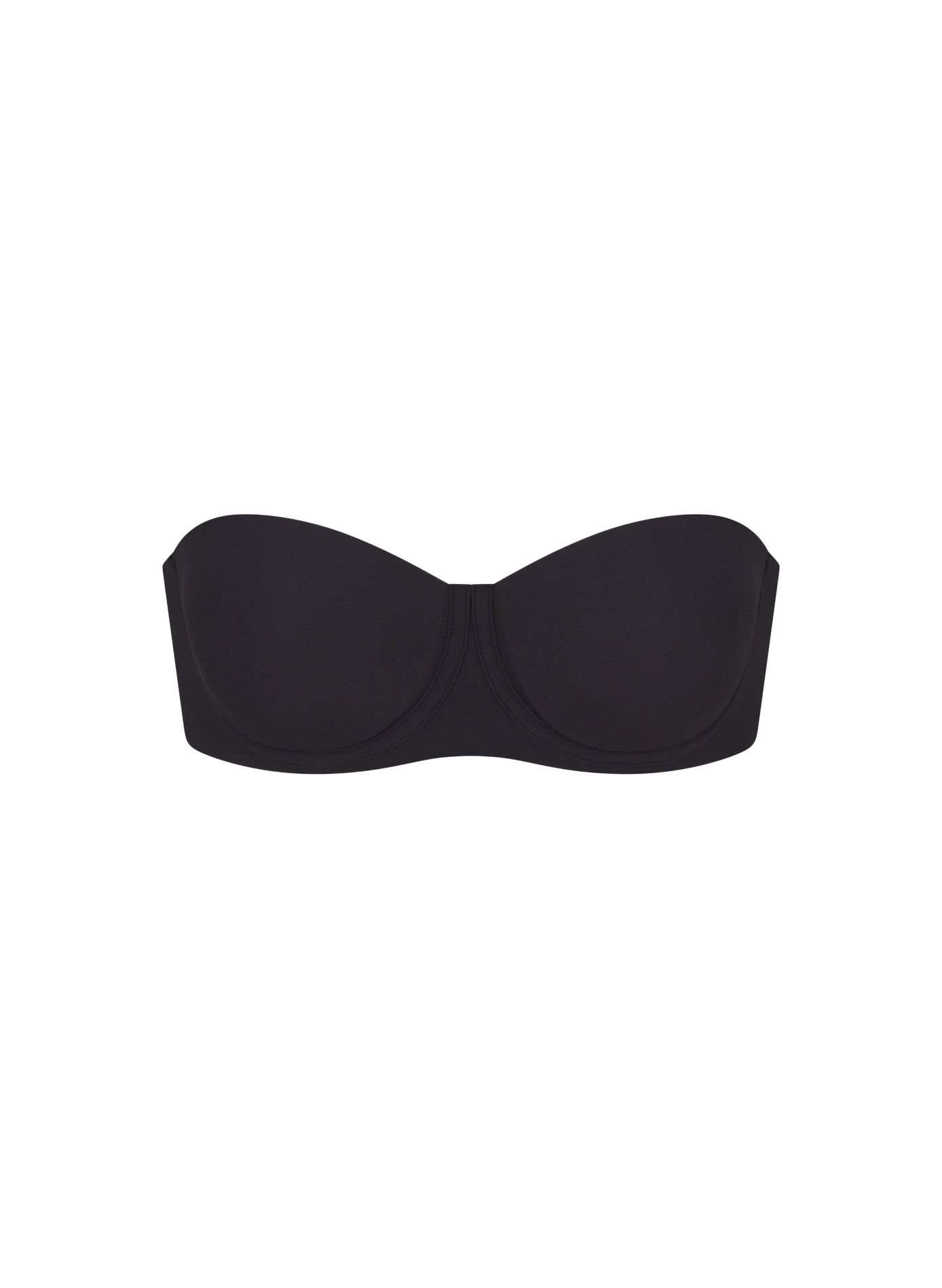 Bra with removable straps SKIMS Black