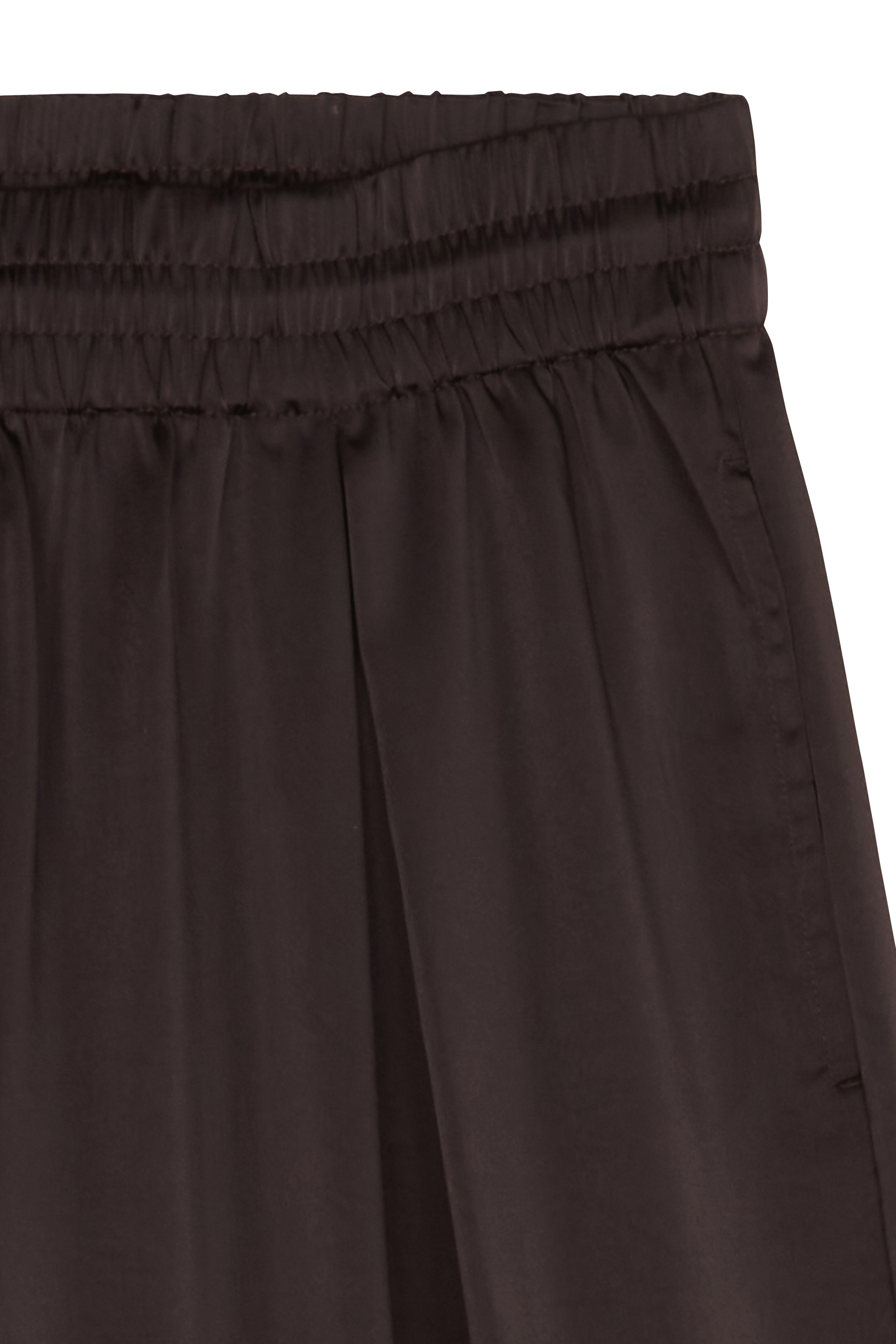 Pantalon pantalon LACOSTE Marron