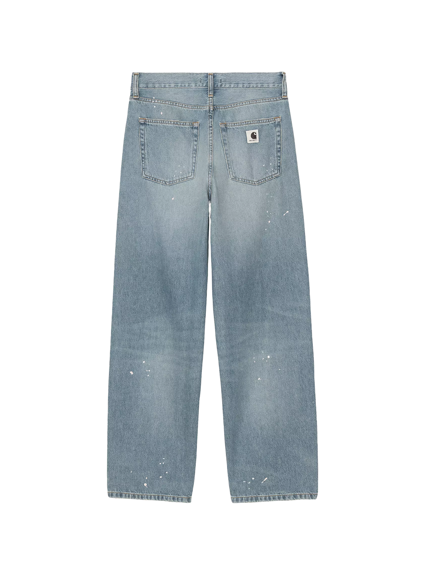 Arin Baumwoll-Jeans CARHARTT WIP Blau