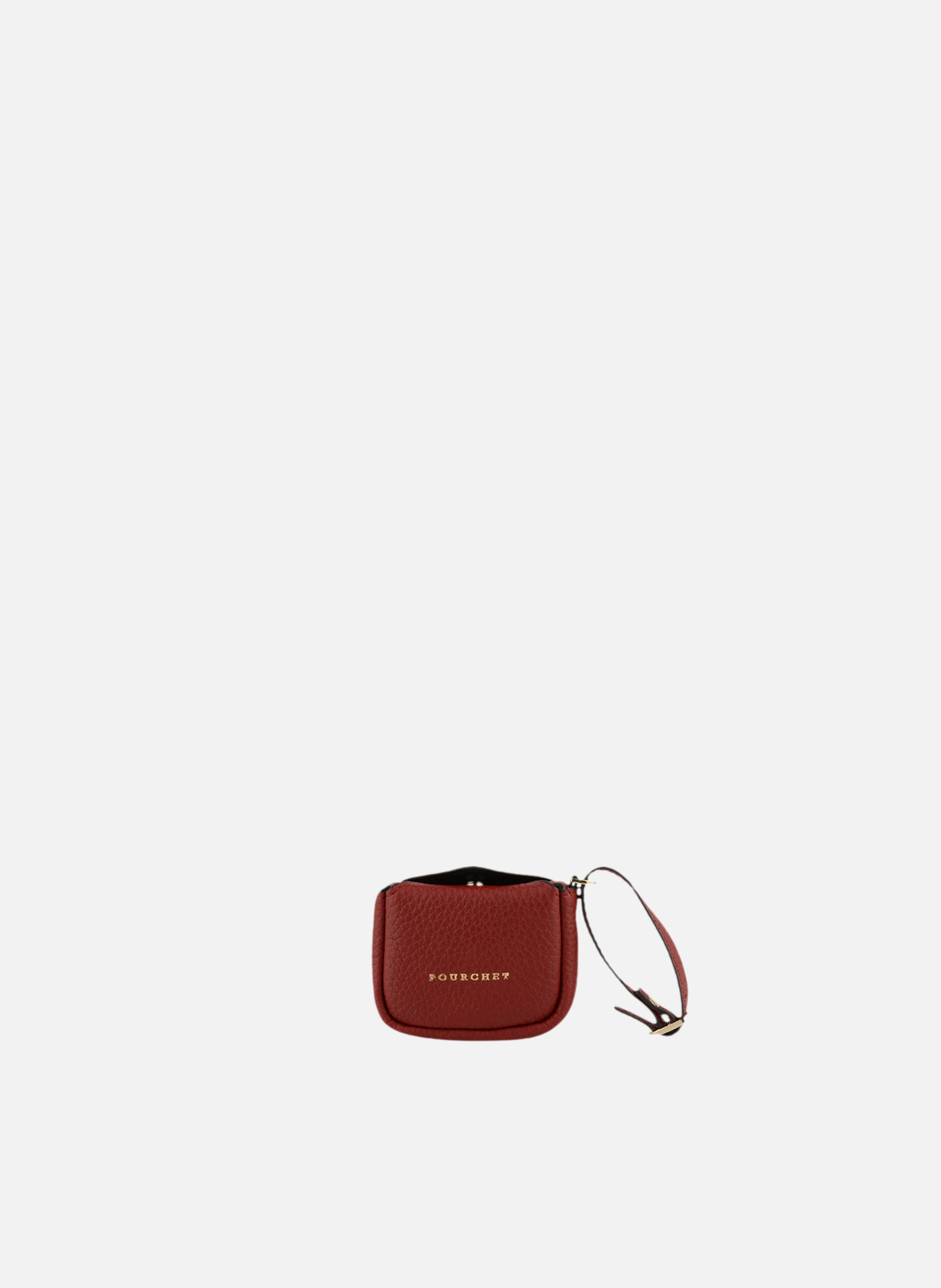 Club | etui airpods  Rouge