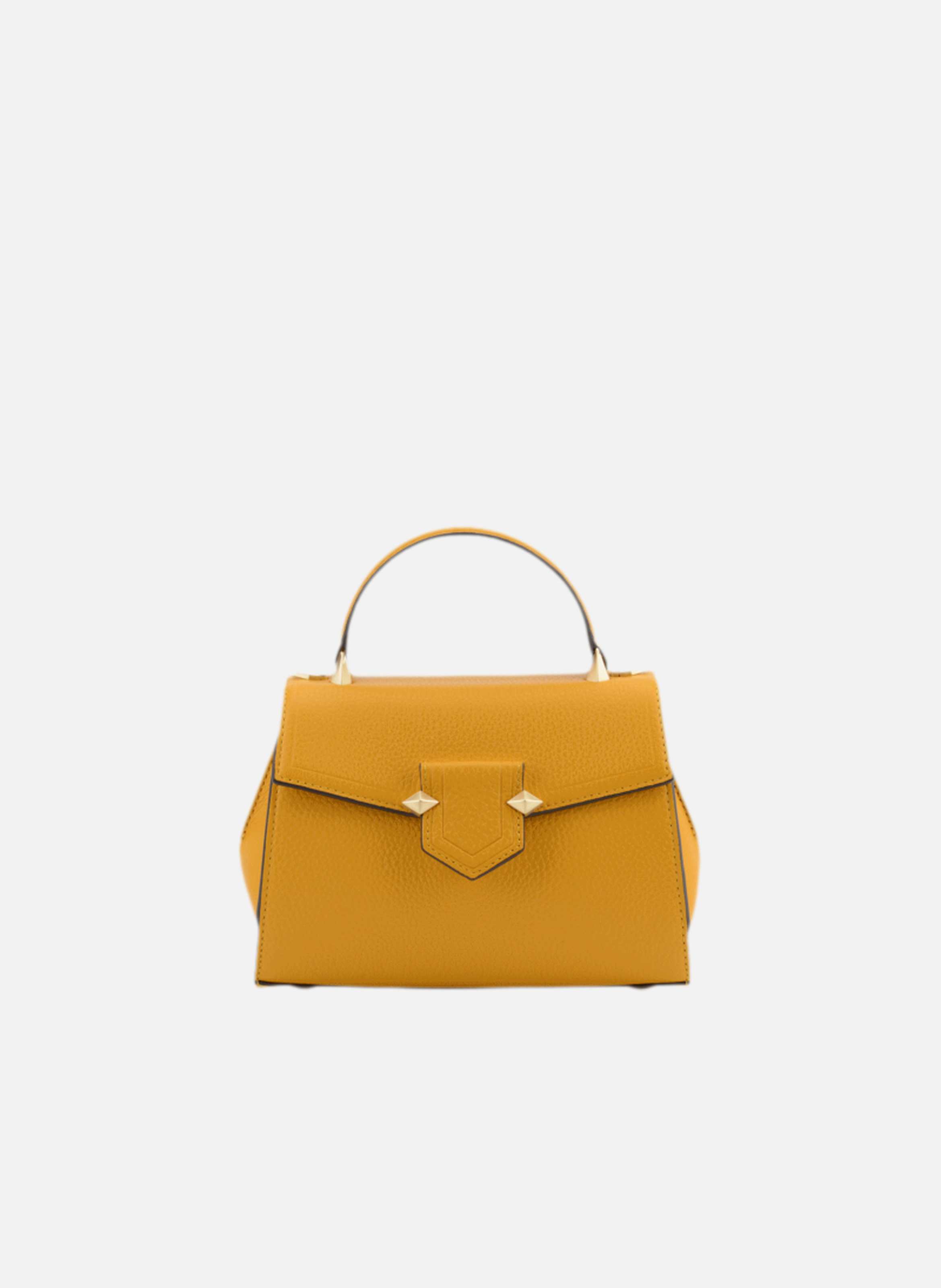 Sèvres | sac à main POURCHET Jaune