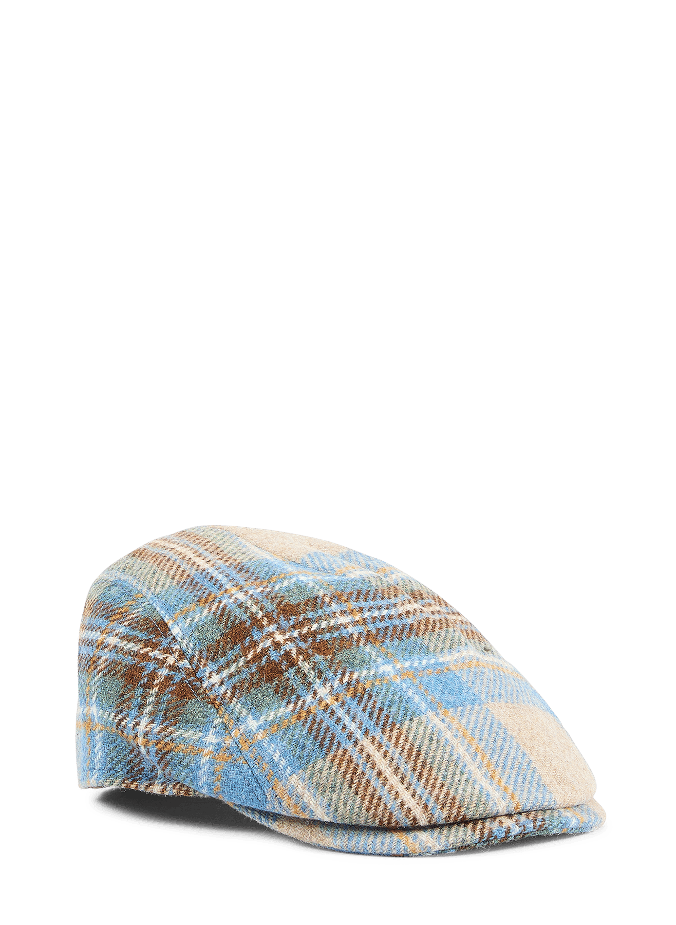 Wool beret SAISON 1865 Multicolour