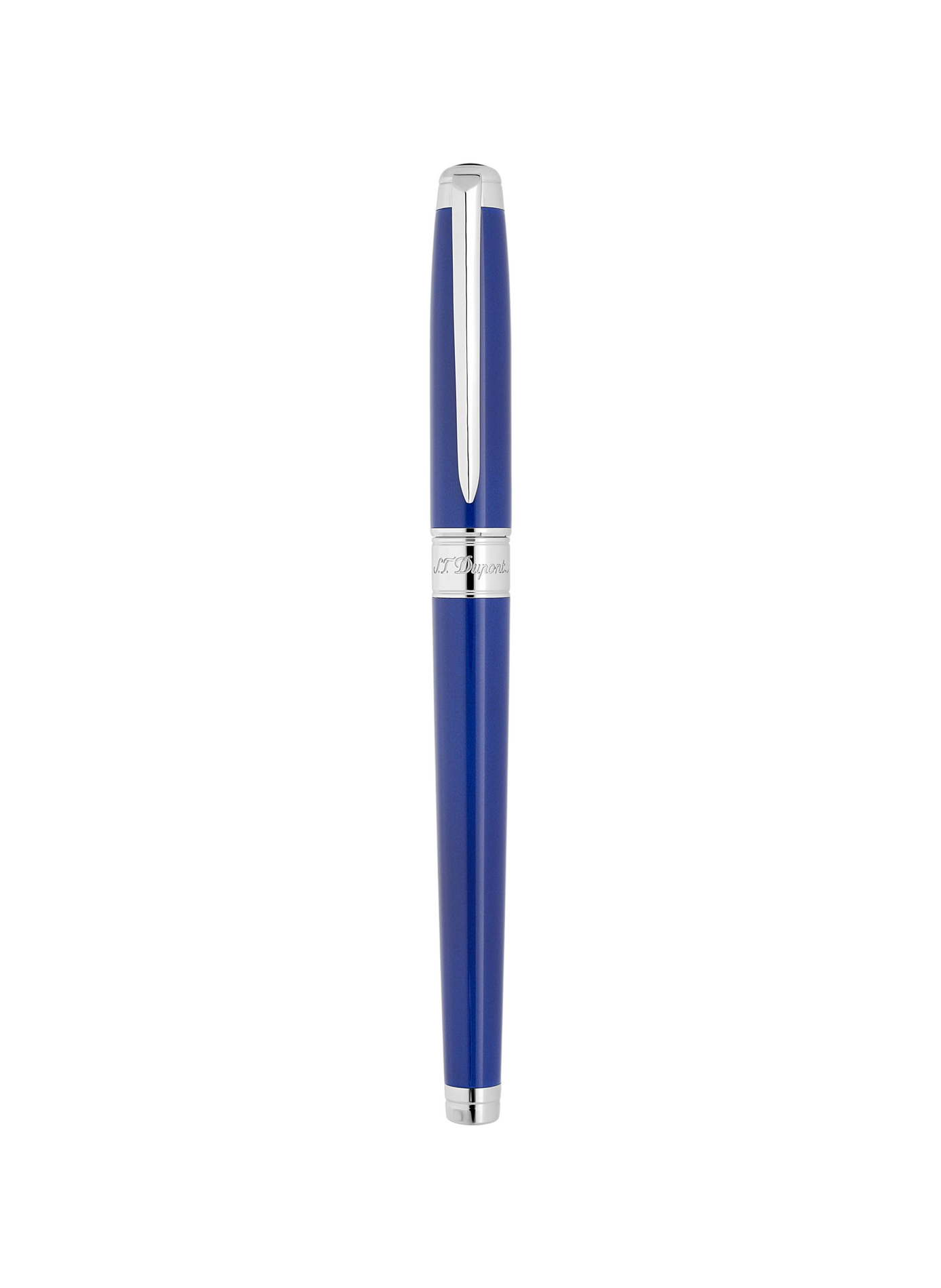 Medium Line Rollerball Pen Eternity S.T. DUPONT Blue