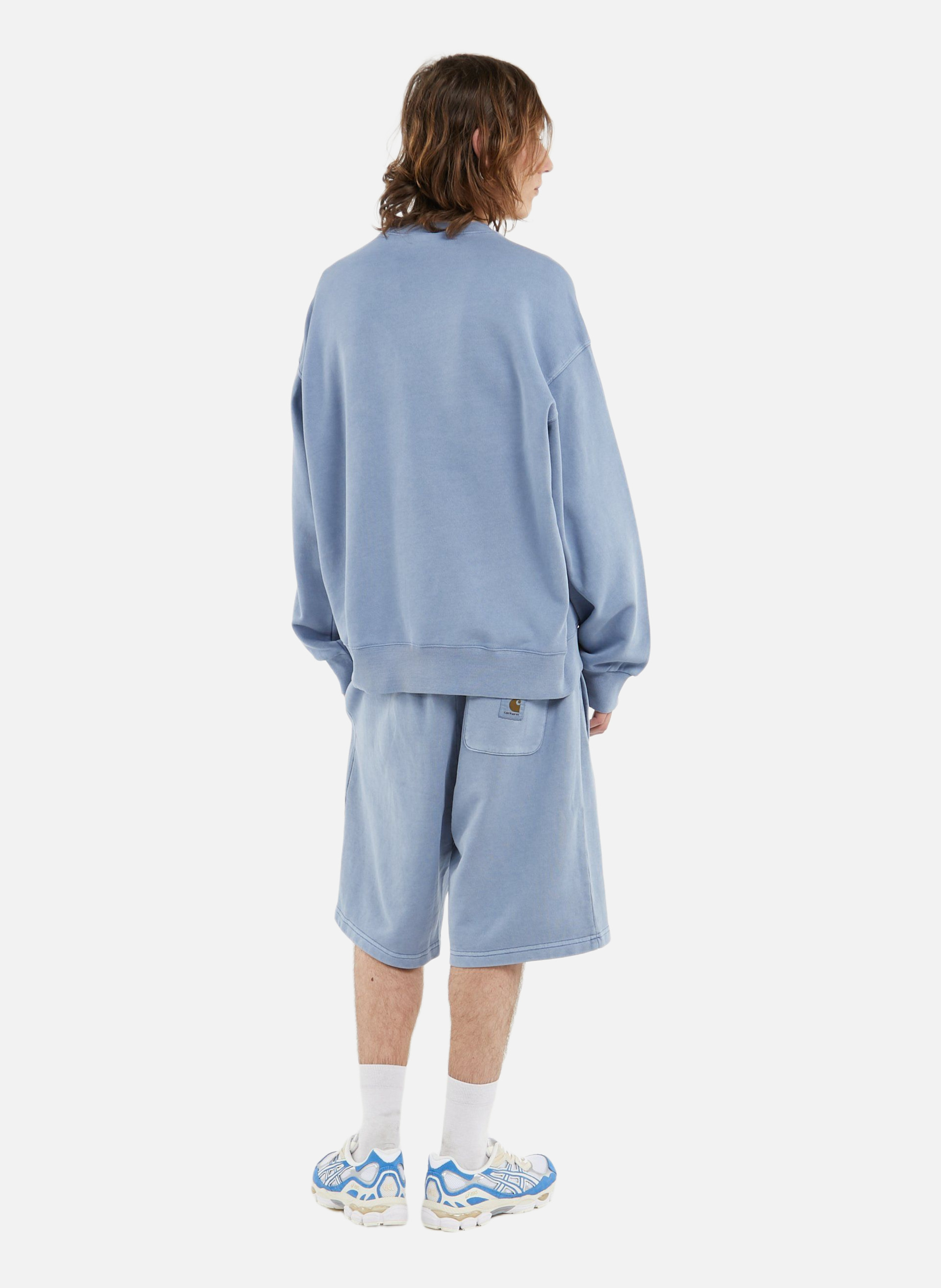 Sweatshirt nelson CARHARTT WIP Bleu