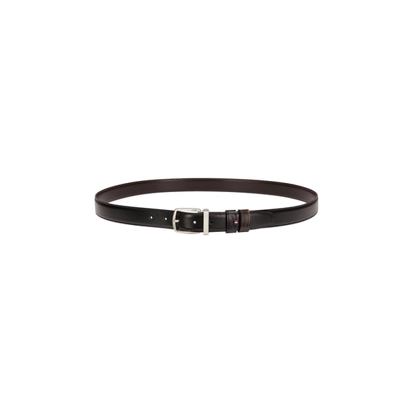 Ceinture Line D réversible en cuir Ceinture Line D réversible en cuir