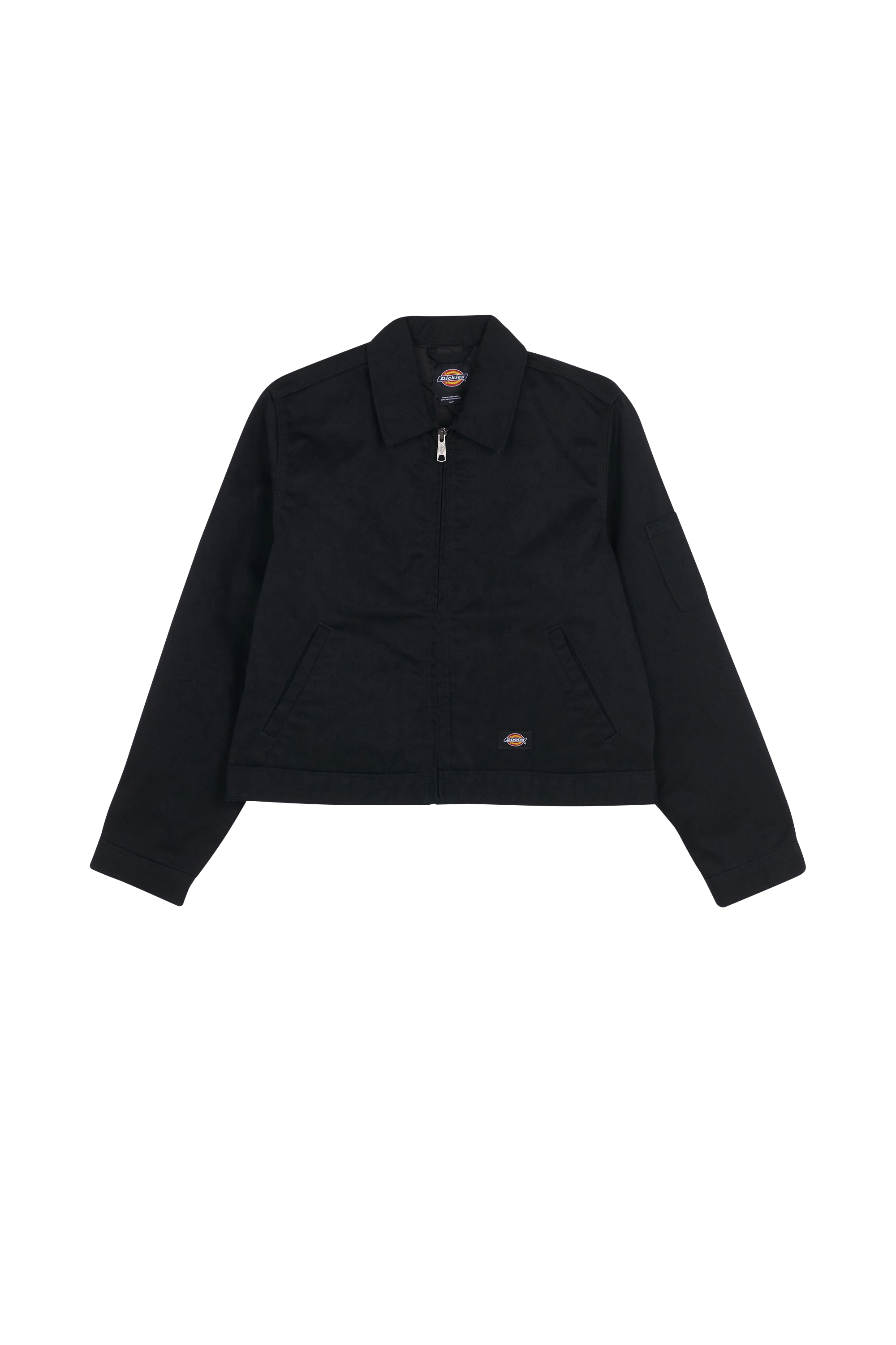 Veste lined eisenho DICKIES Noir