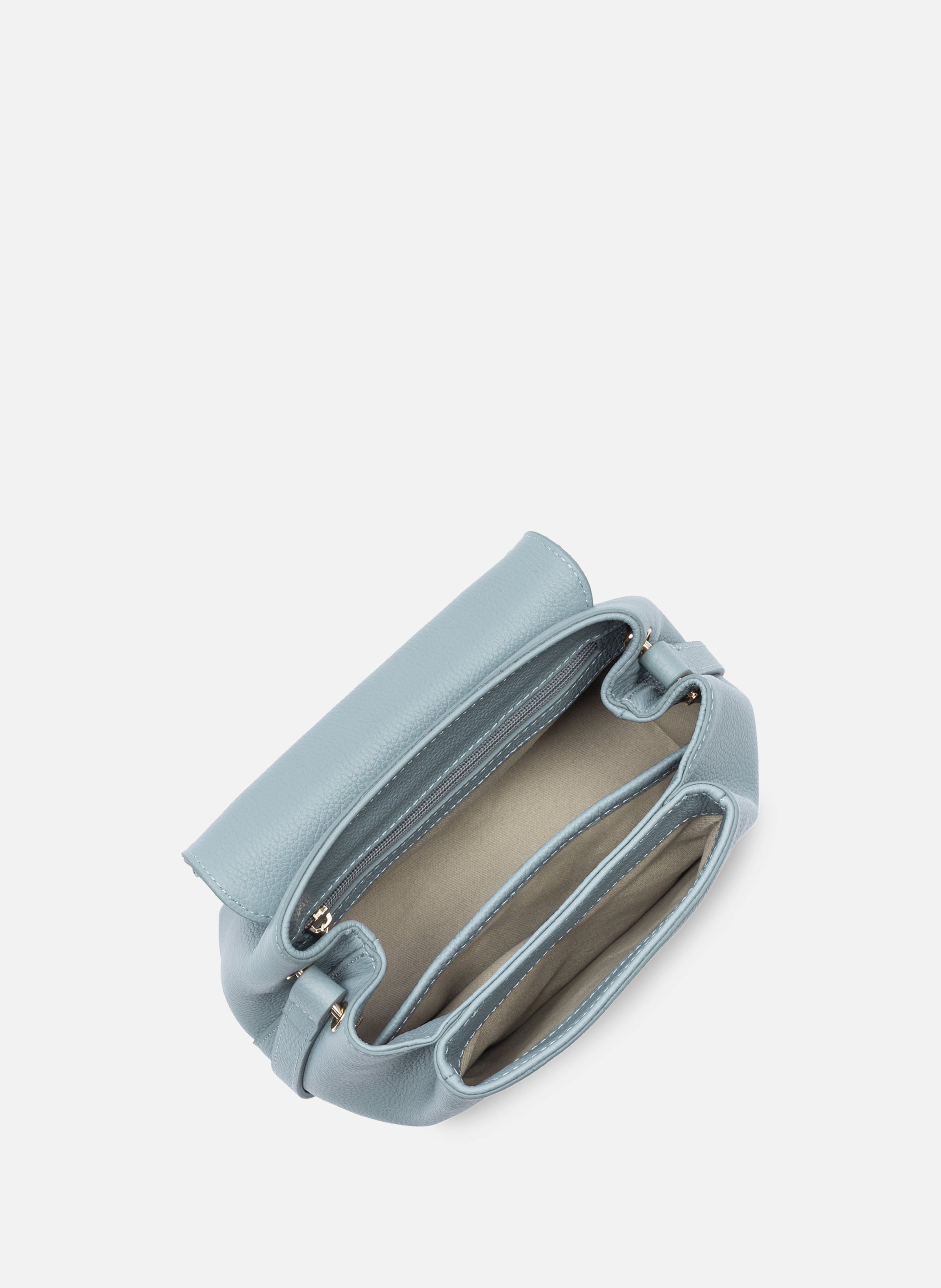 Petit sac trotteur - milano pia | Bleu LANCASTER Femme
