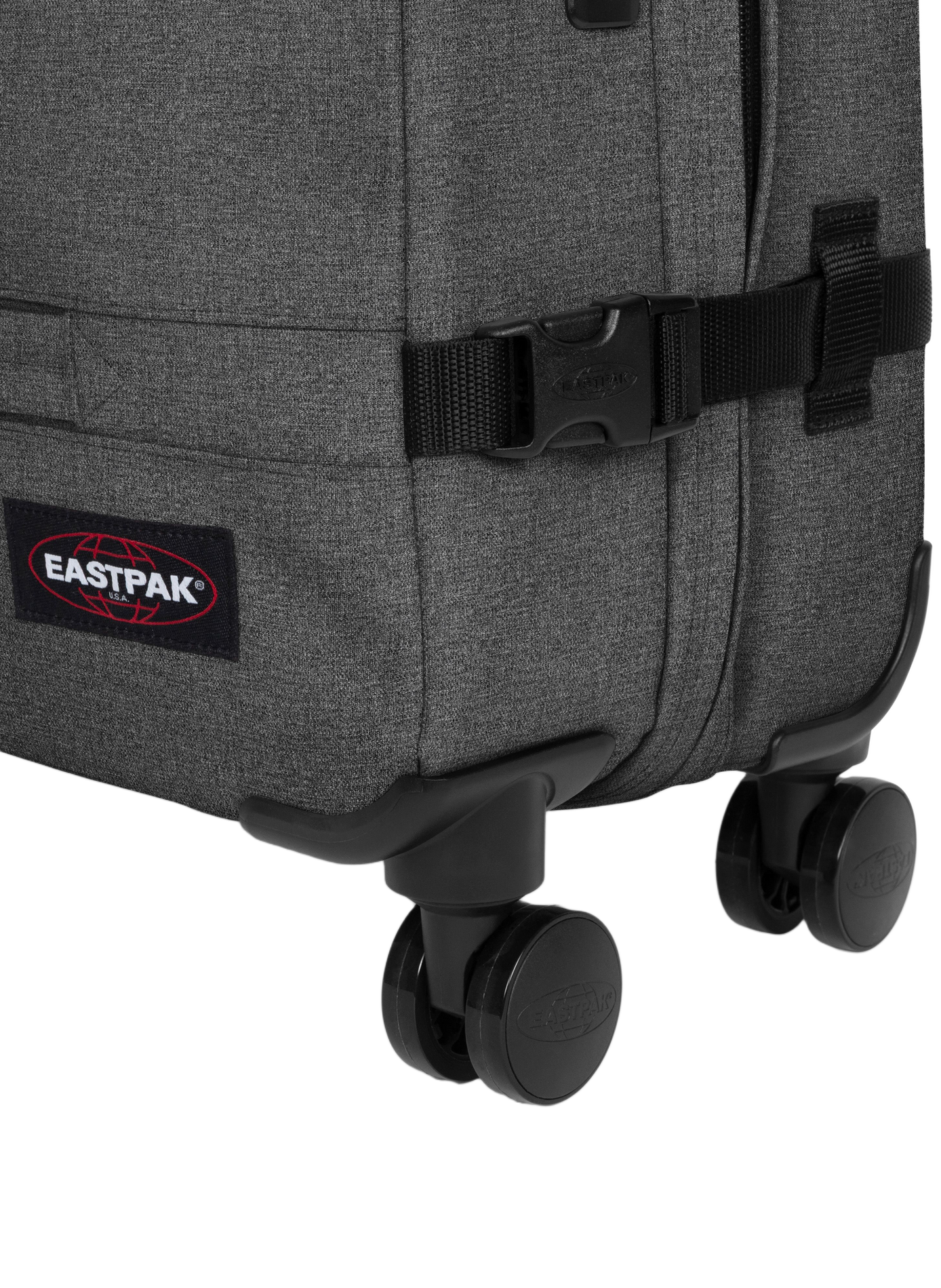 Travel Pack Suitcase EASTPAK Grey