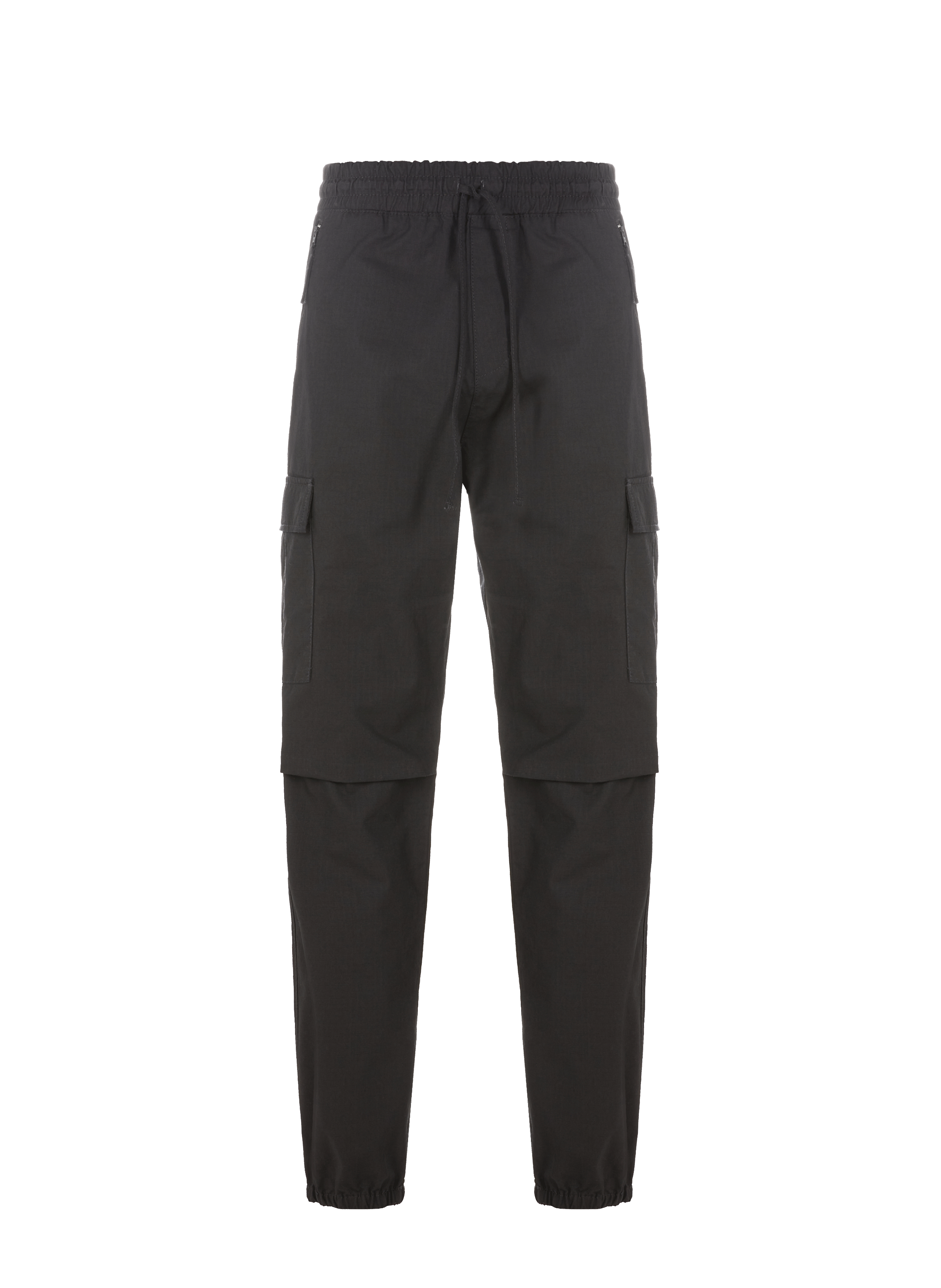 Pantalon cargo en coton