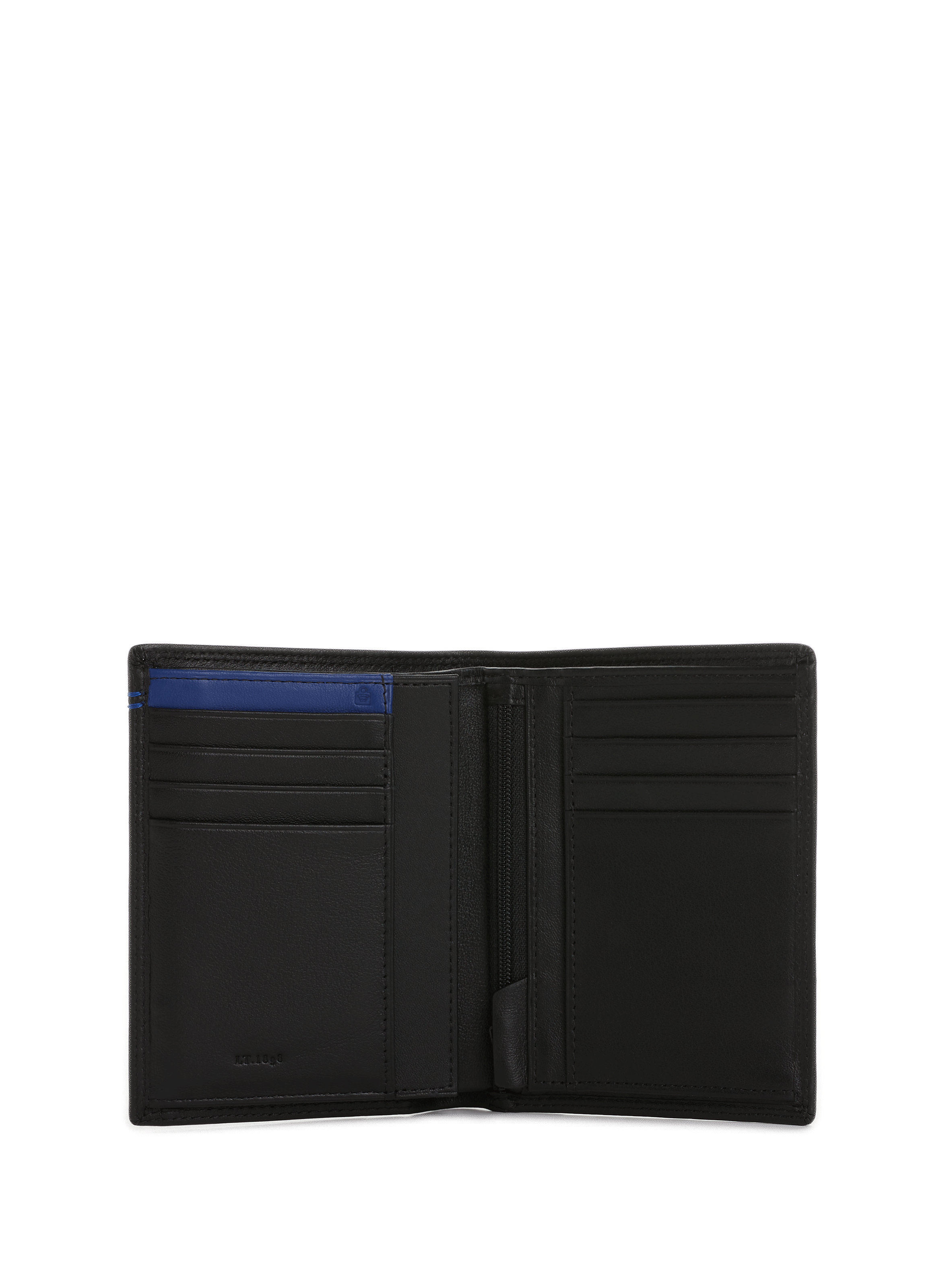 Portefeuille en cuir