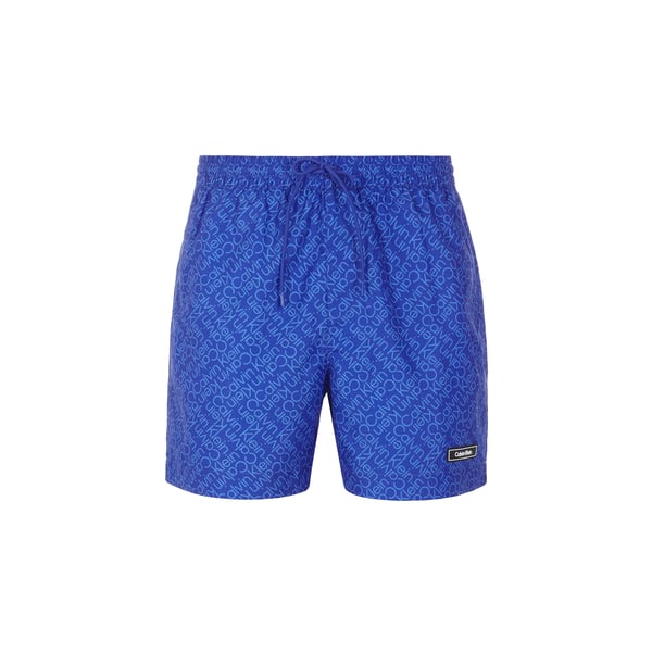 Short de bain en polyester recyclé