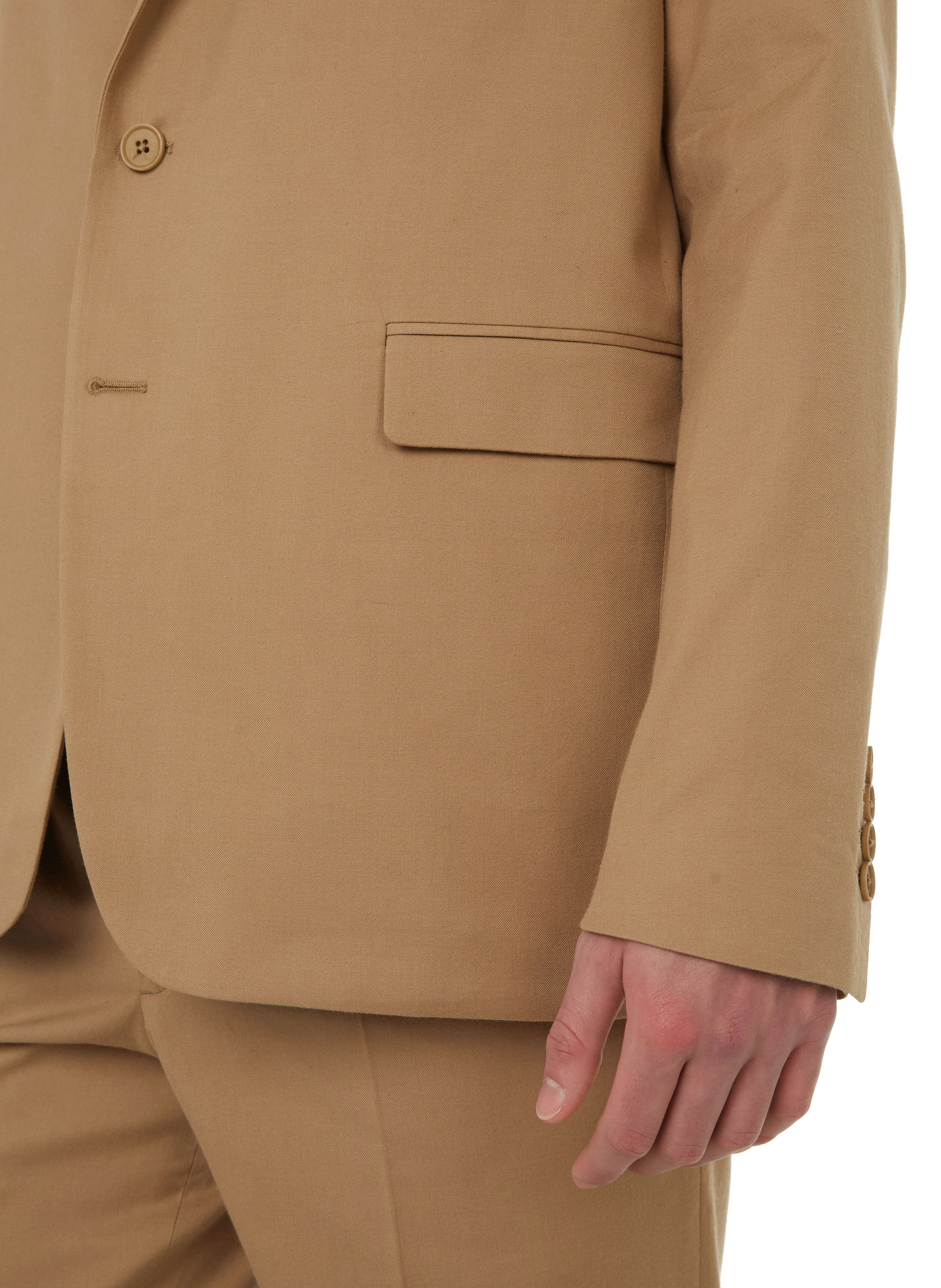 Veste de costume SAISON 1865 Beige