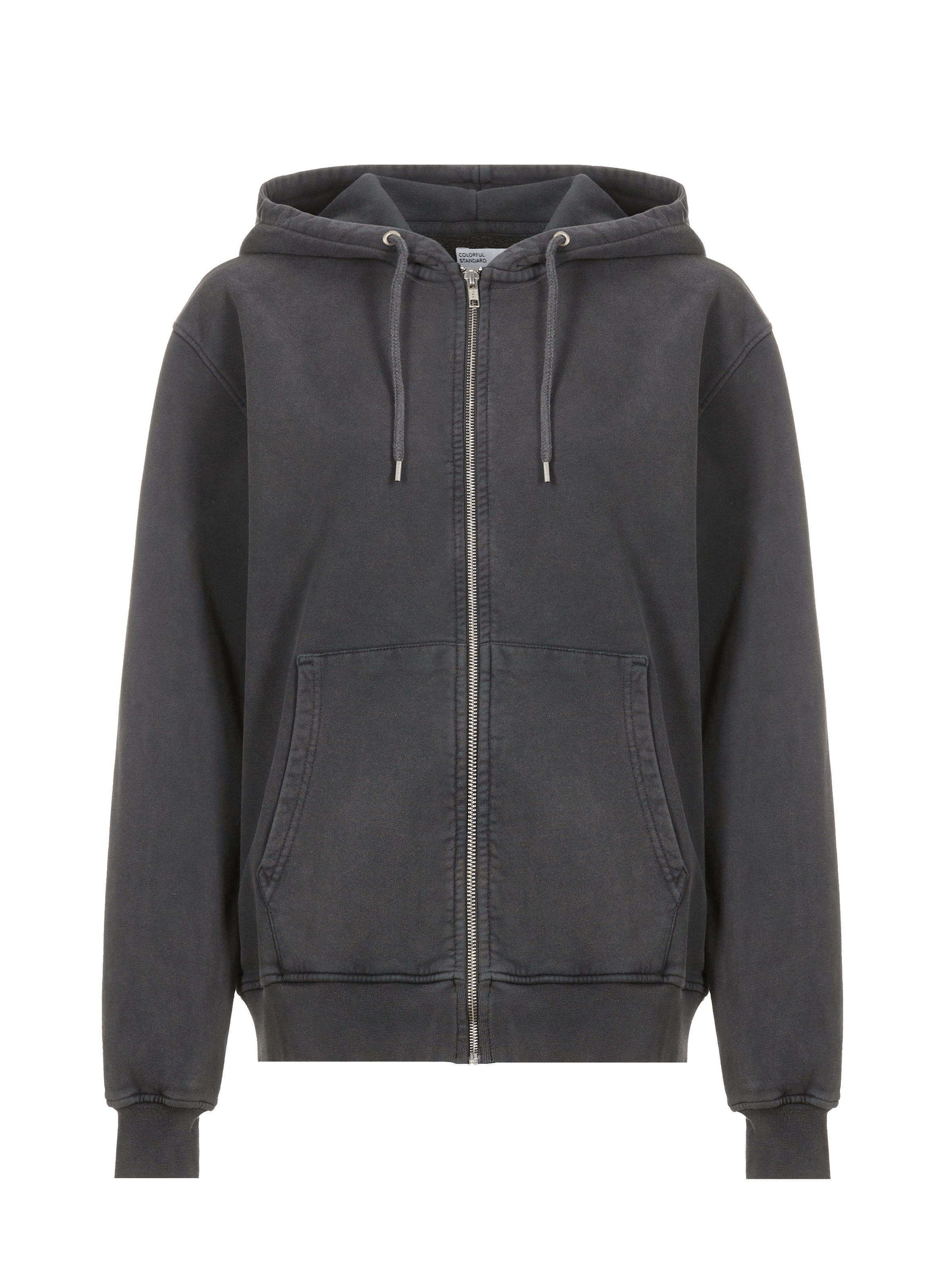 Hoodie à glissière