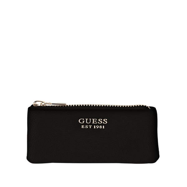 Guess Meridian Purse In Black