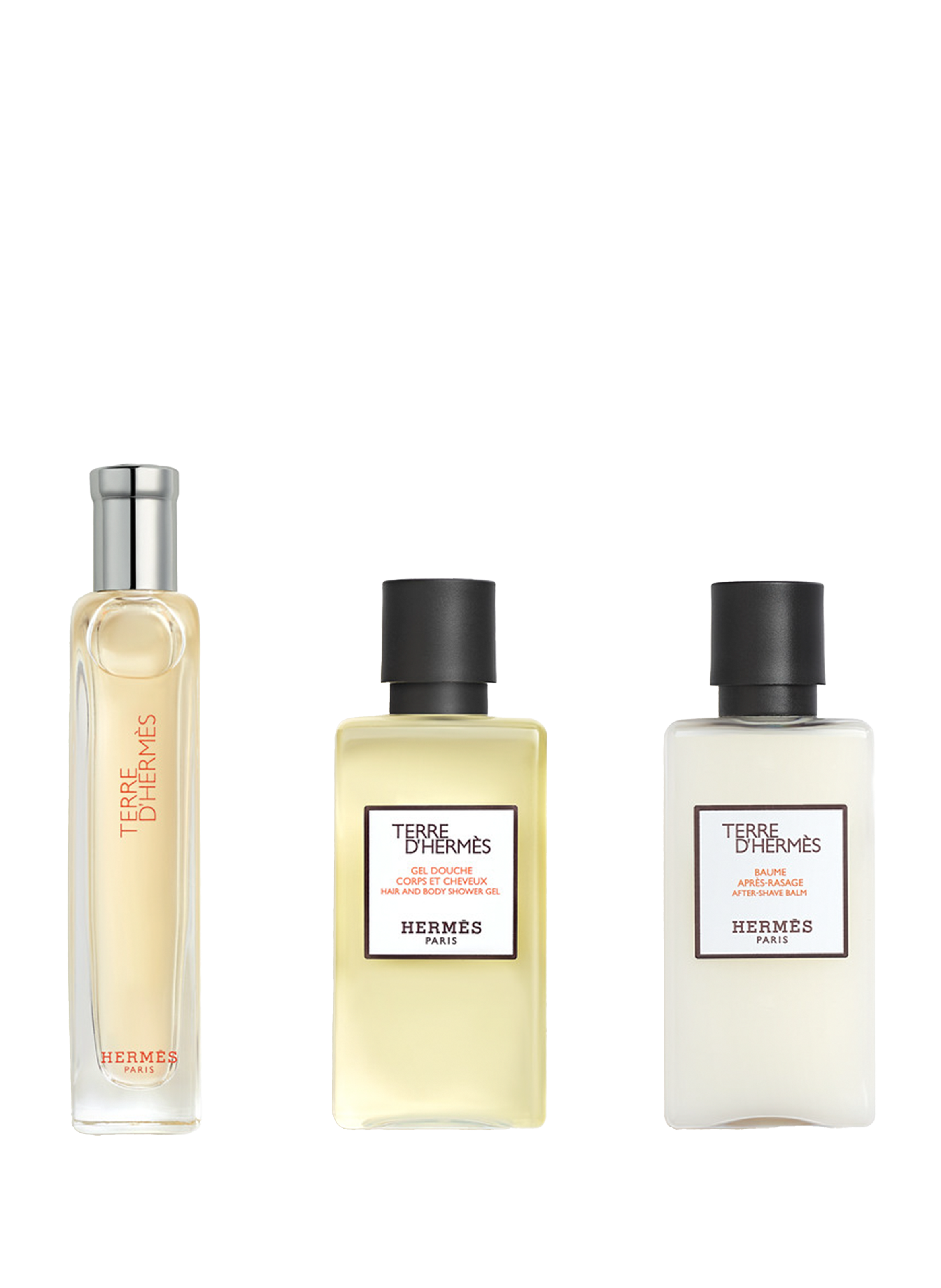 Terre d'hermès gift set eau de toilette 15 ml No color Hermès