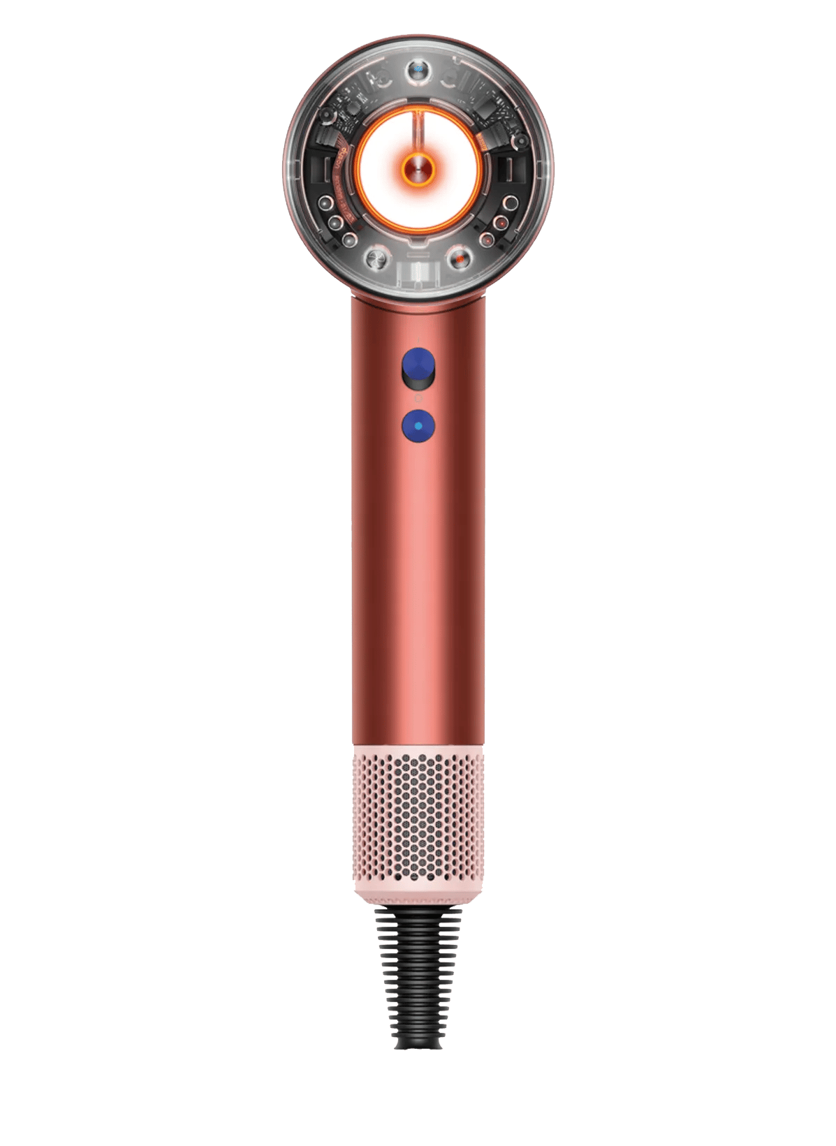 Supersonic Nural™ - Edition Spéciale Fêtes – Fraise Cuivrée et Rose Poudré DYSON No color