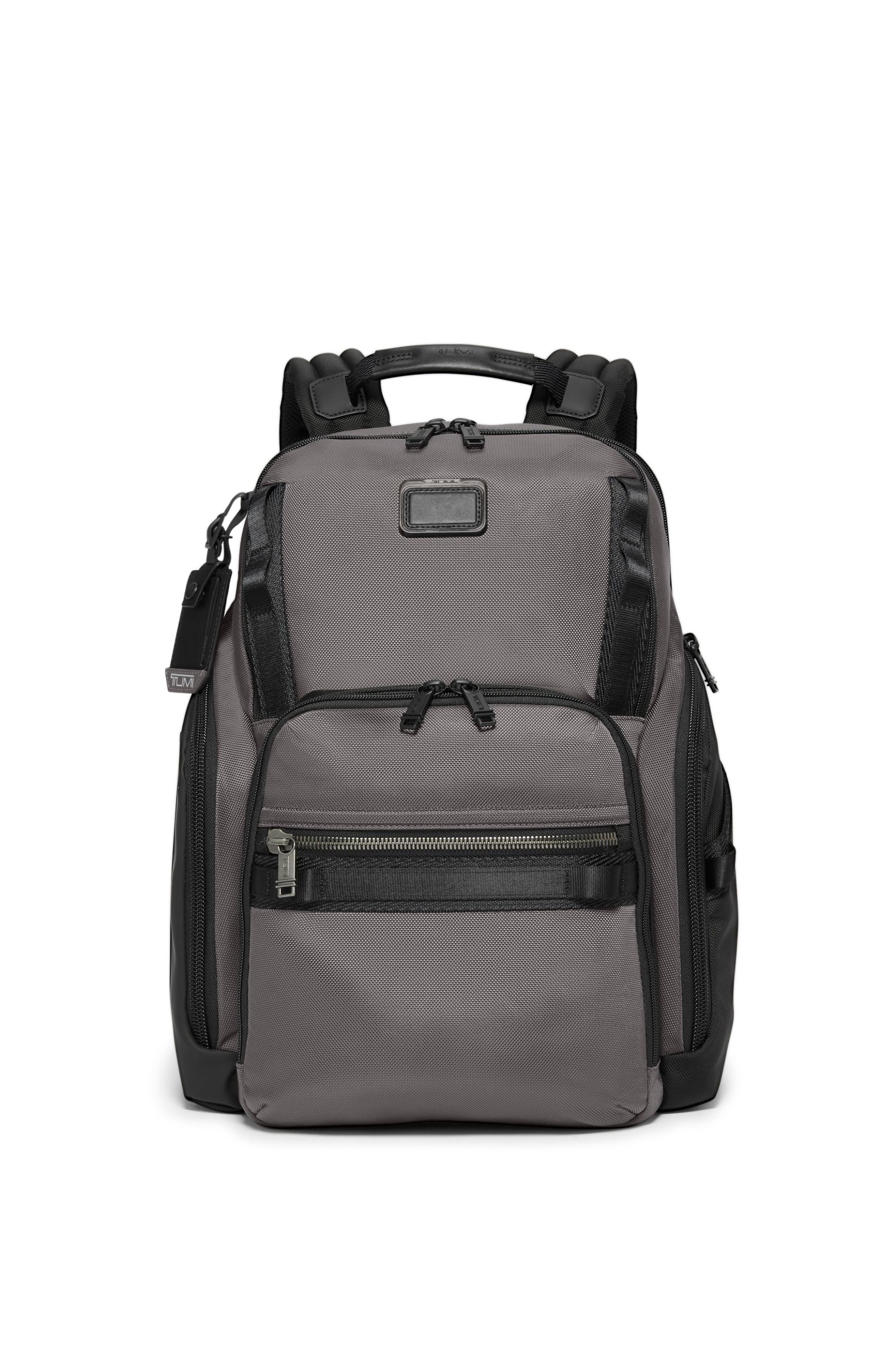 Alpha bravo sac à dos taille s TUMI Gris