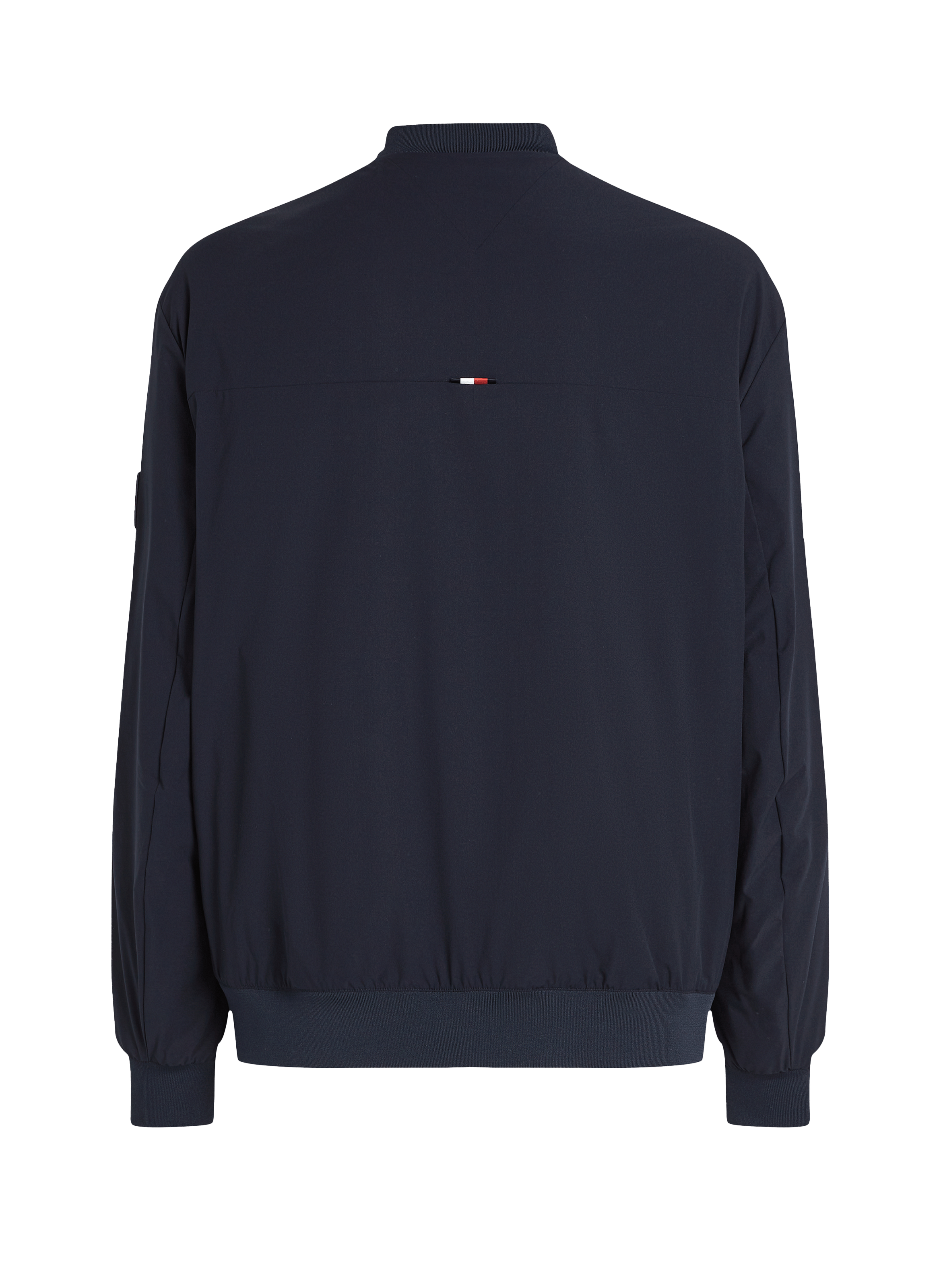 Wasserabweisende Jacke TOMMY HILFIGER Blau