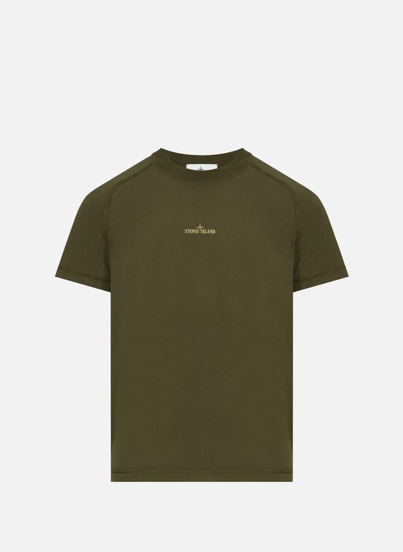 Cotton T-shirt STONE ISLAND Cotton T-shirt STONE ISLAND