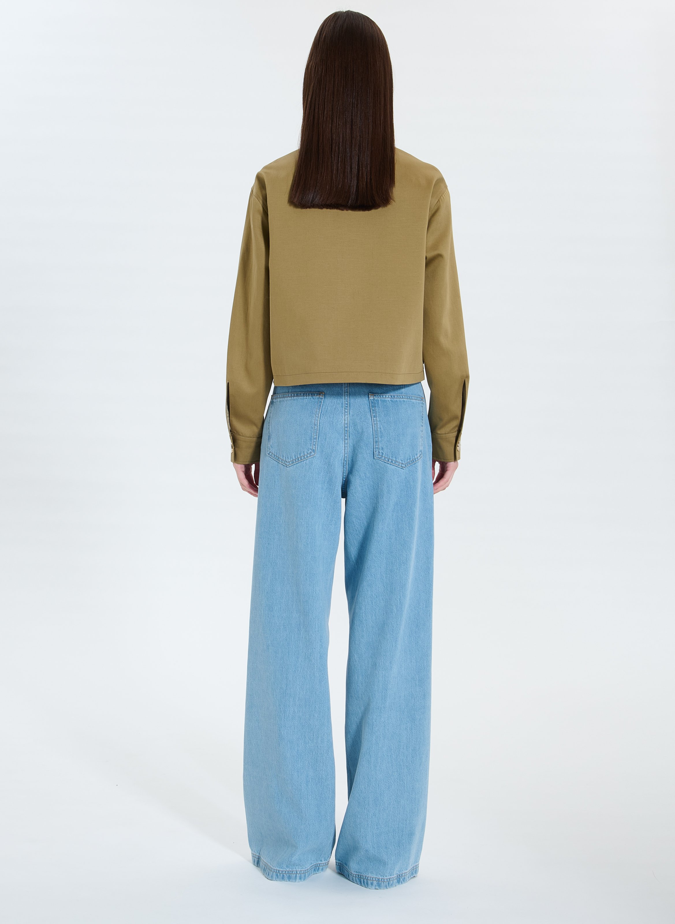 Veste  maloa ZAPA Kaki