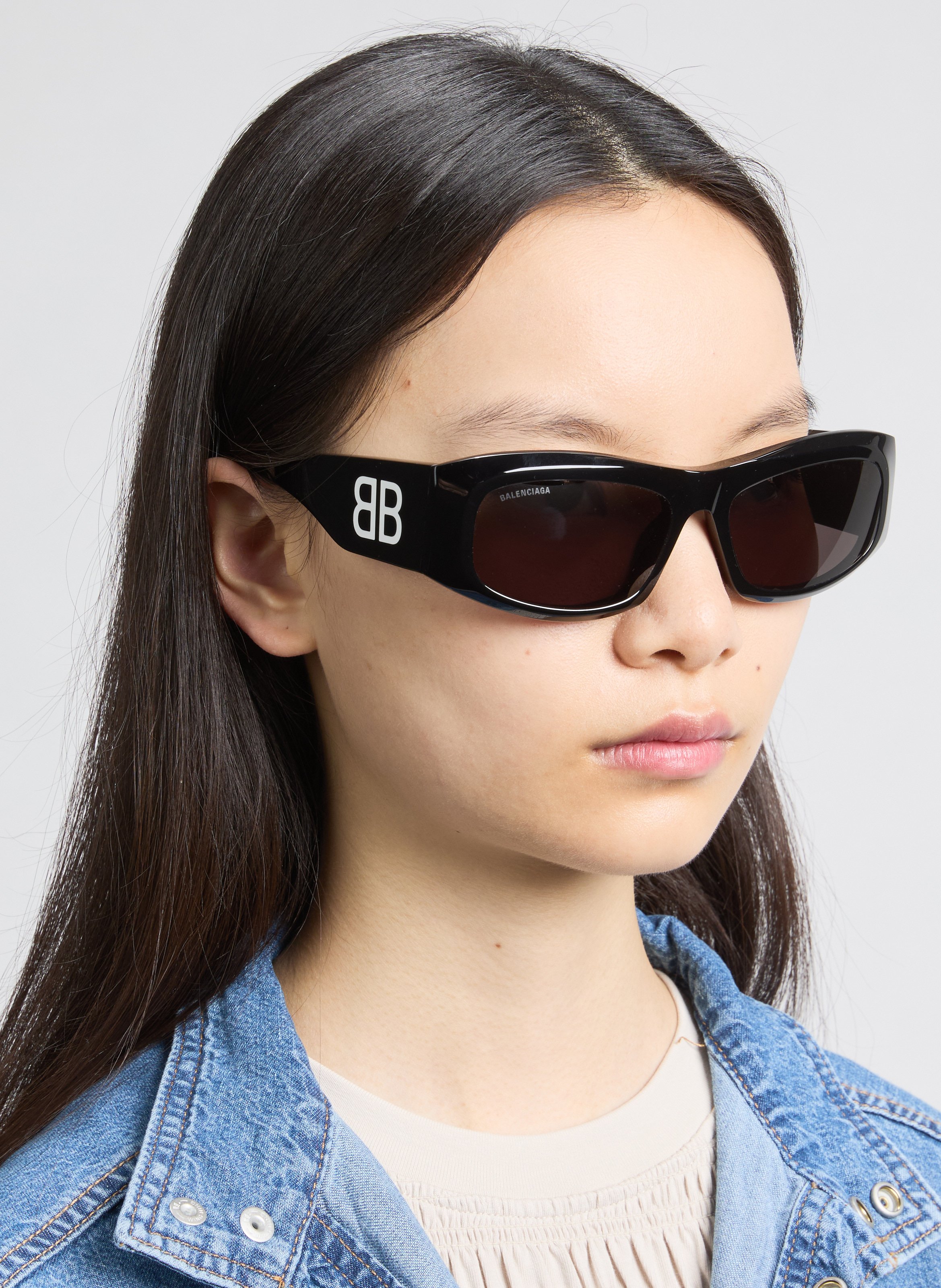  Sunglasses  BALENCIAGA Black