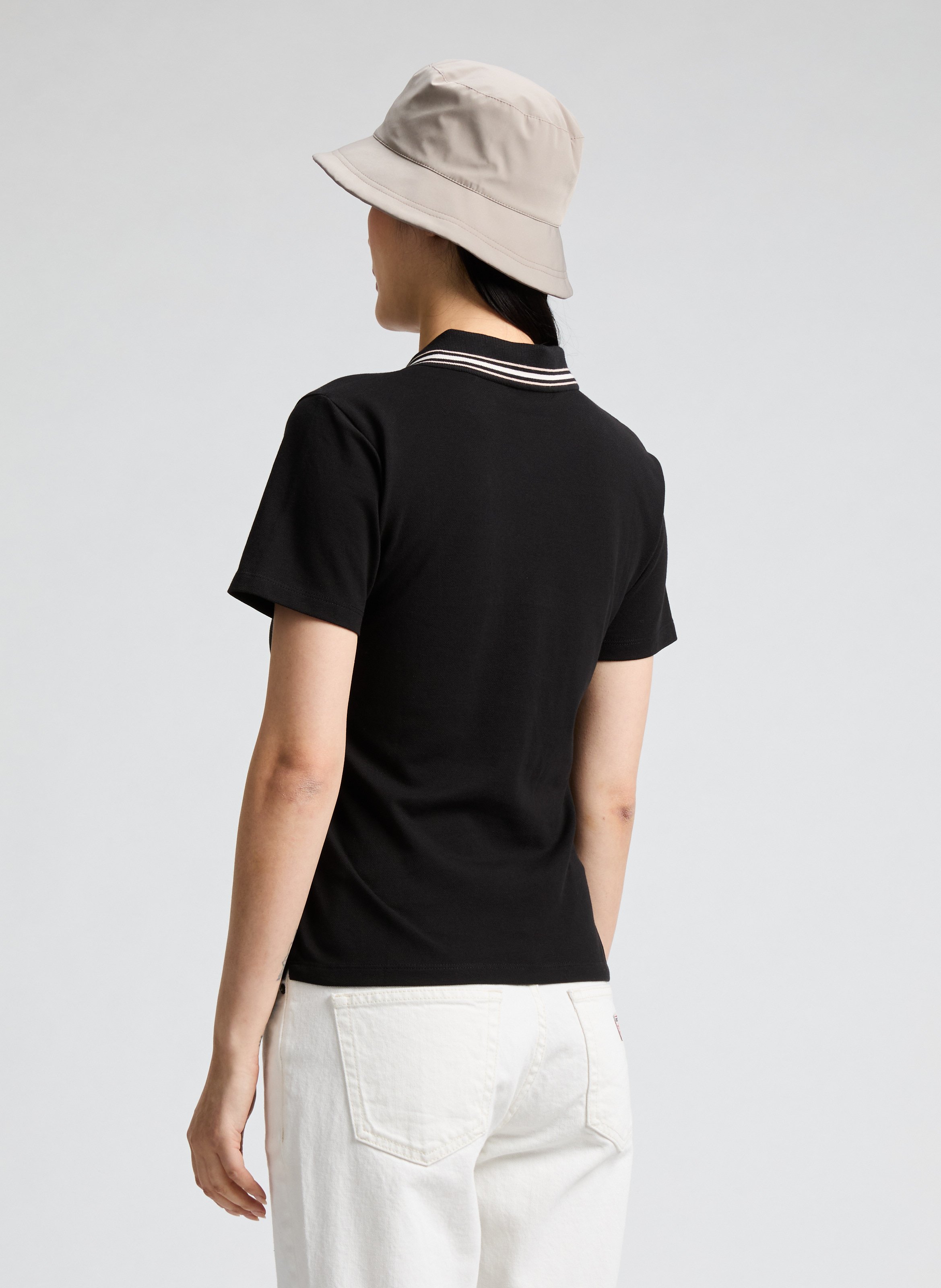 Mat raincoat Airola AU PRINTEMPS PARIS Beige