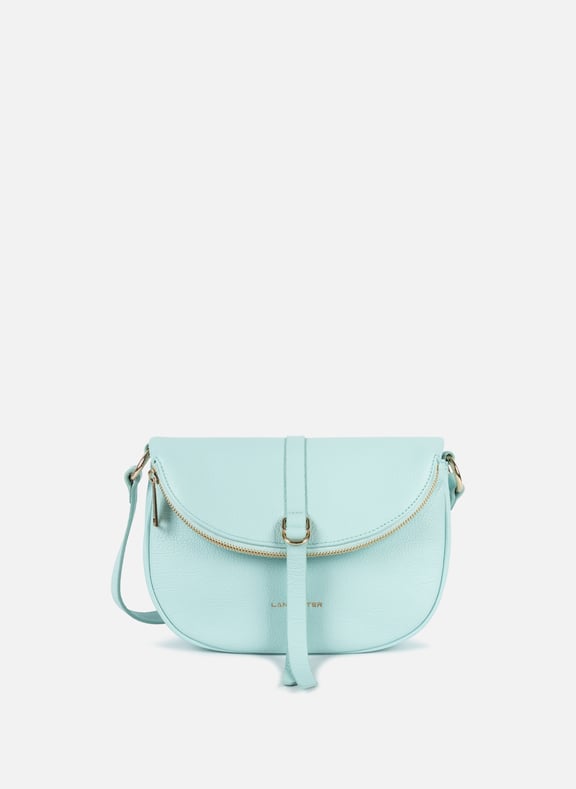 Shoulder bag - Dune Gaia Blue by LANCASTER LANCASTER Shoulder bag - Dune Gaia Blue