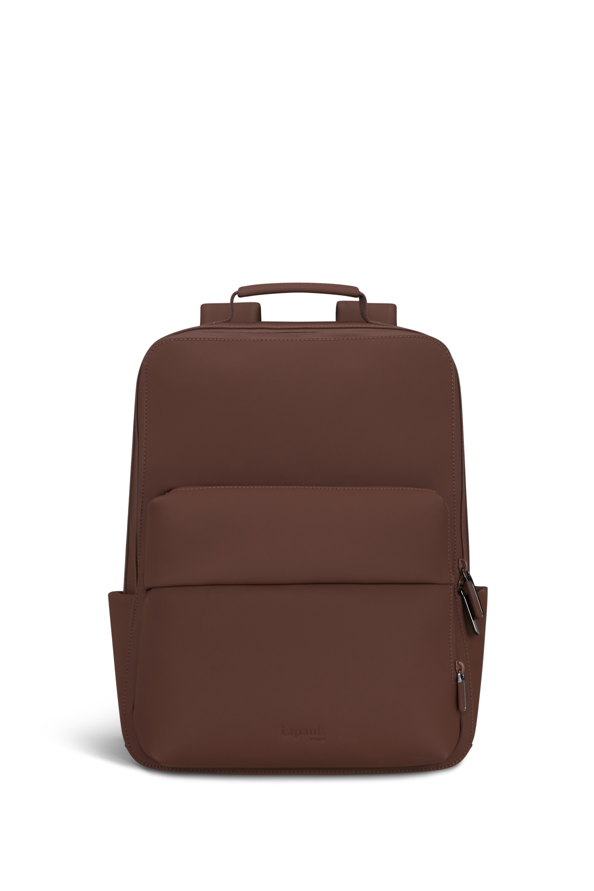 Lost in berlin sac à dos lifetrotter LIPAULT PARIS Marron