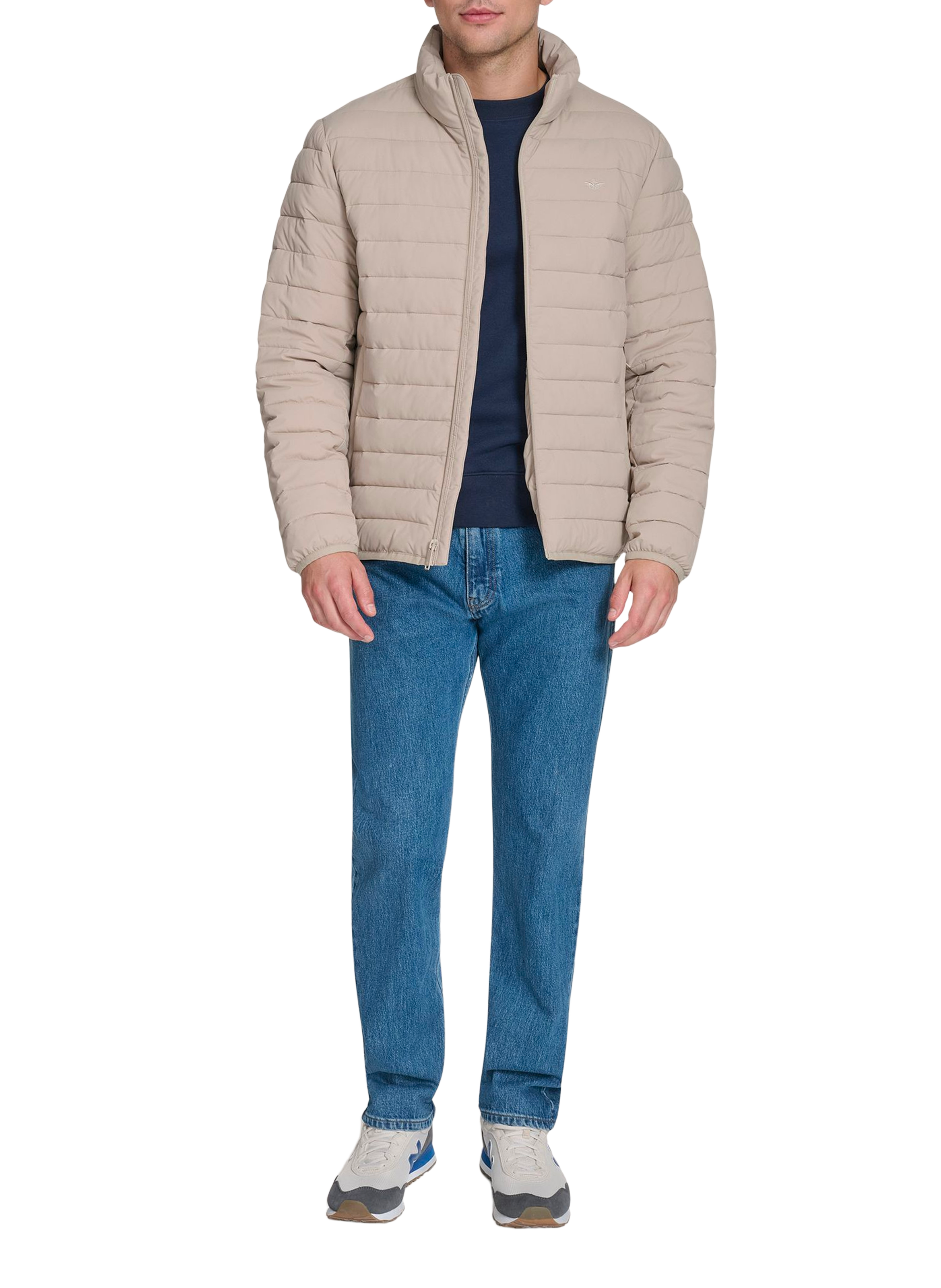 Down jacket  DOCKERS Beige