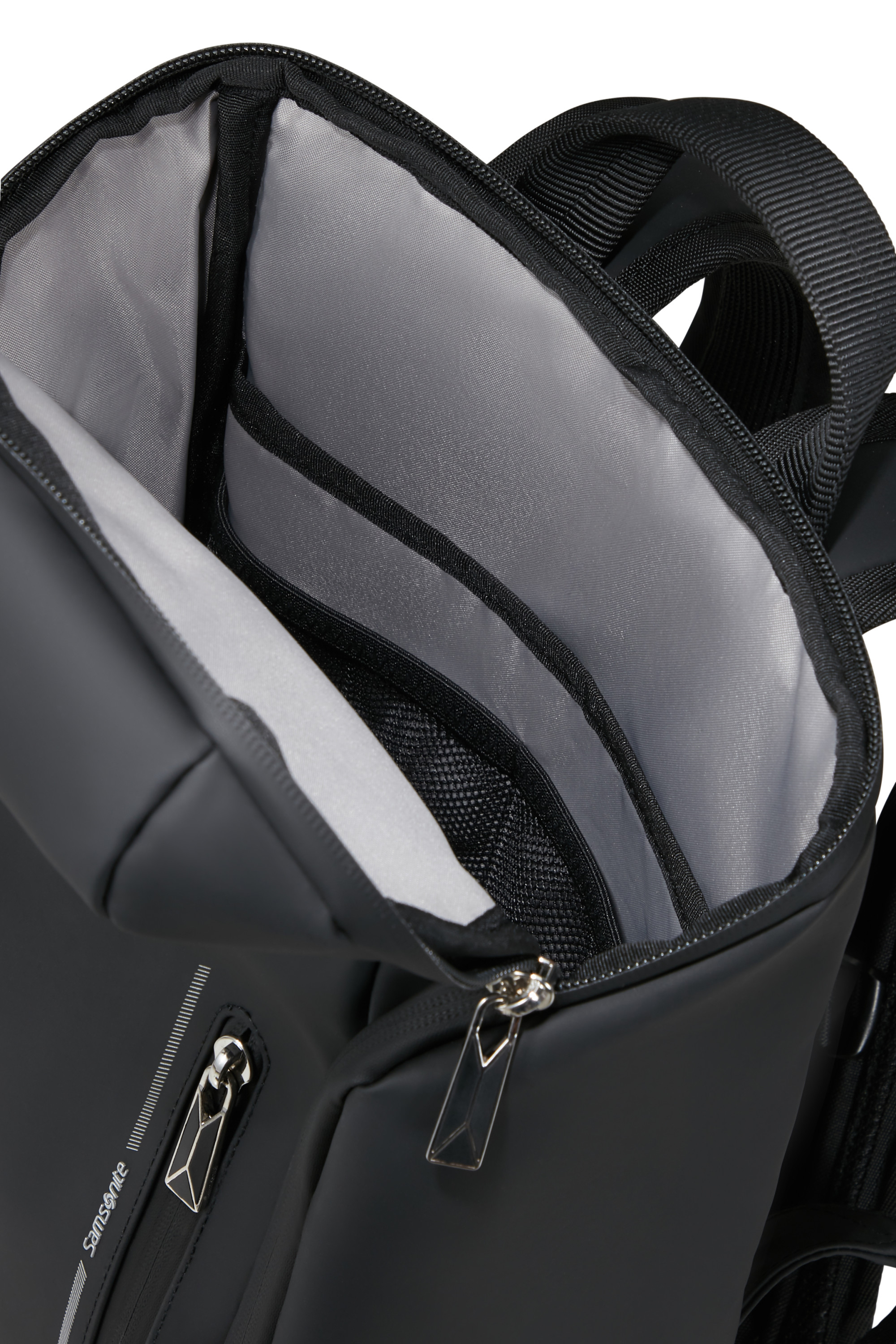 Glam-go sac à dos Noir