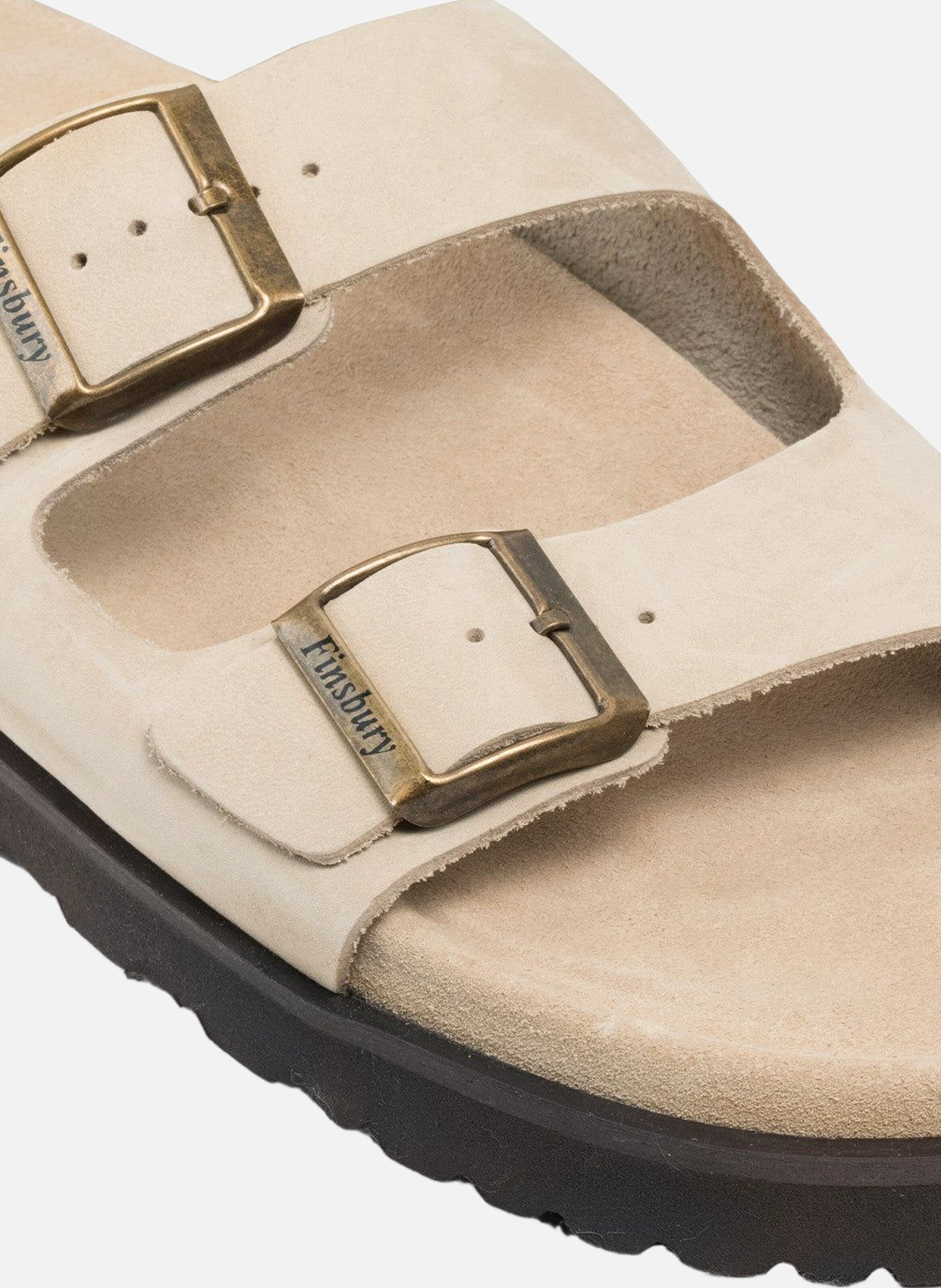 Sandale diego FINSBURY Beige