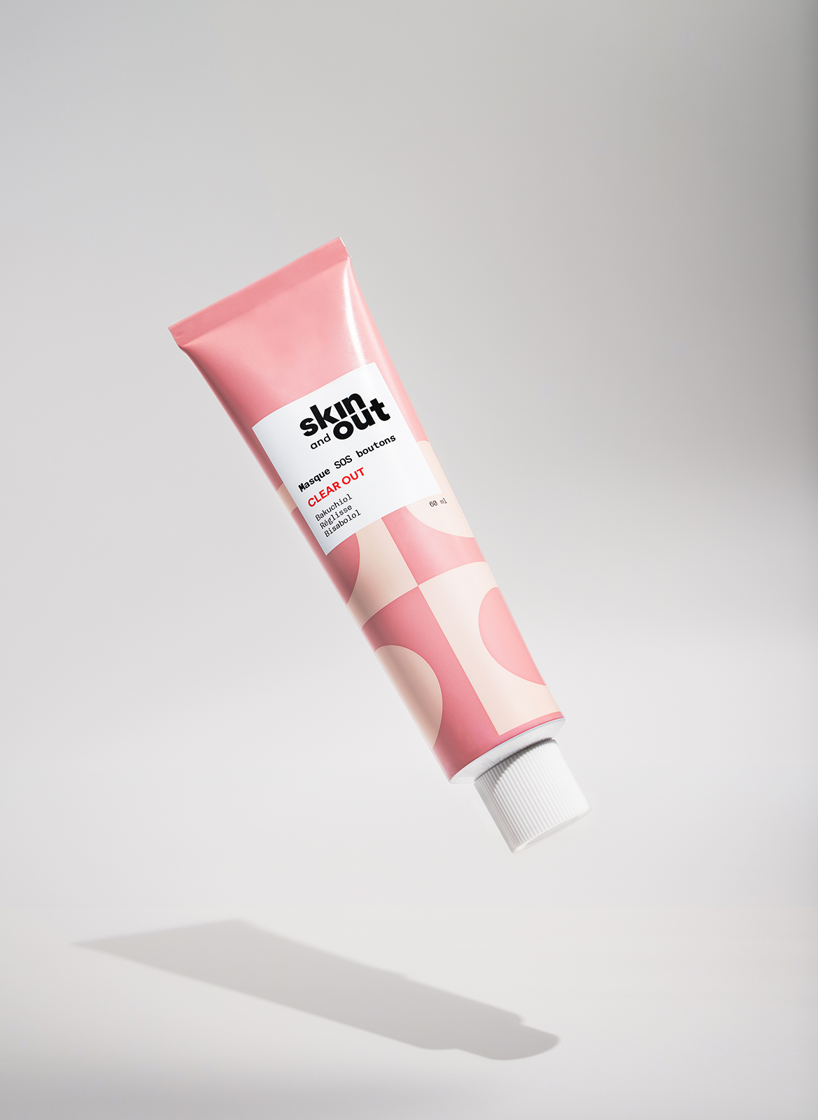 Clear Out - Masque Sos Boutons SKIN & OUT No color