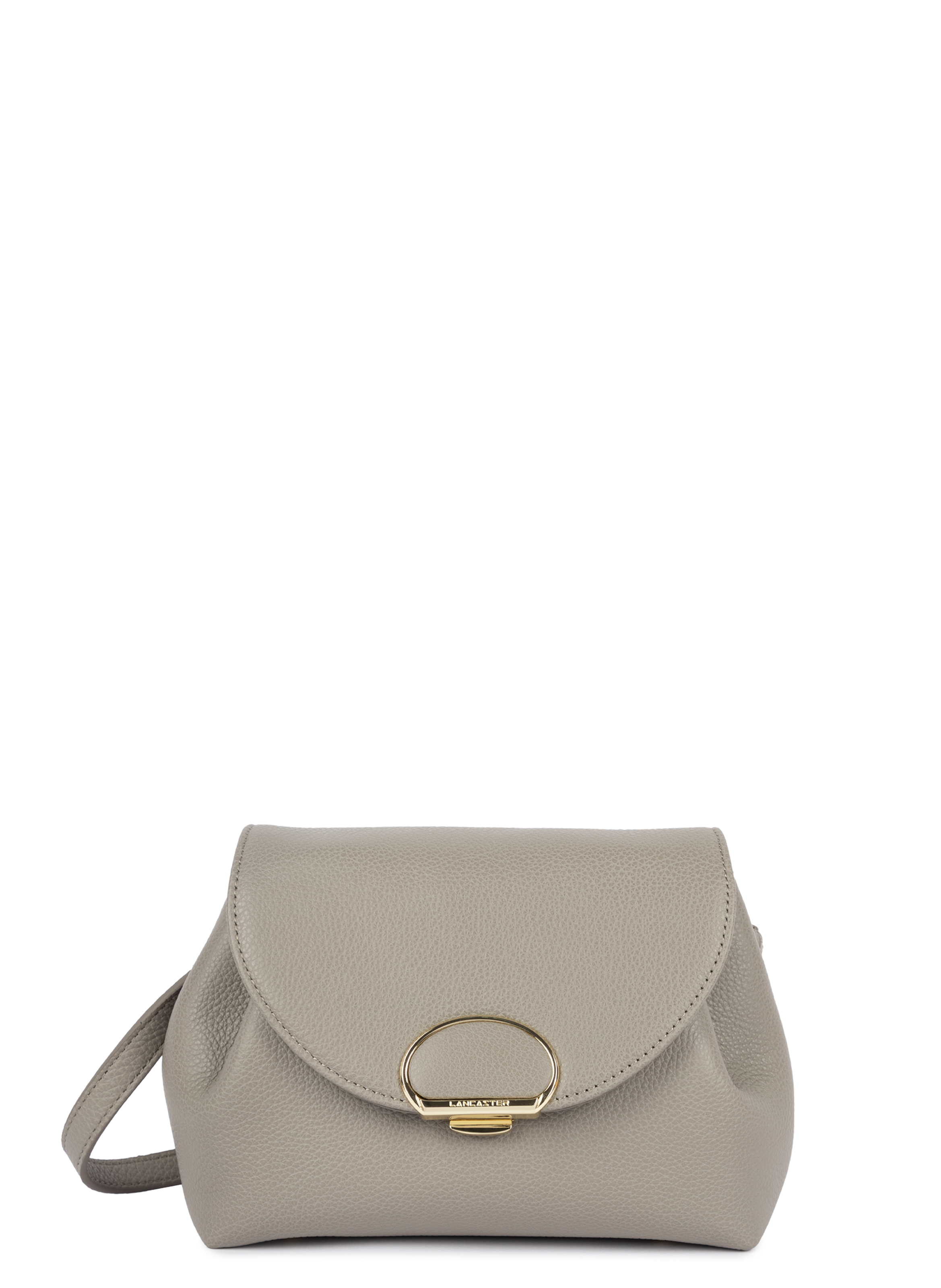 LANCASTER Small crossbody bag - Milano Pia Grey