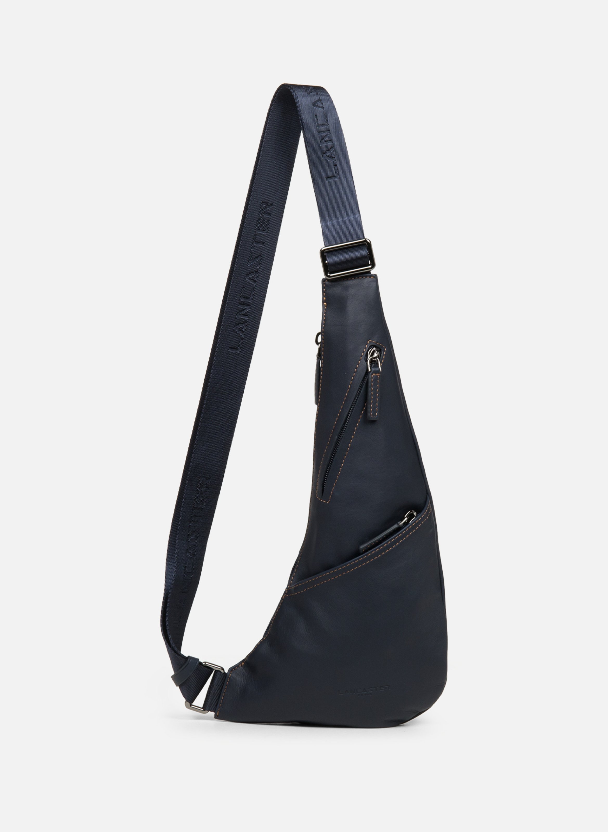 LANCASTER Sac body - soft vintage Bleu