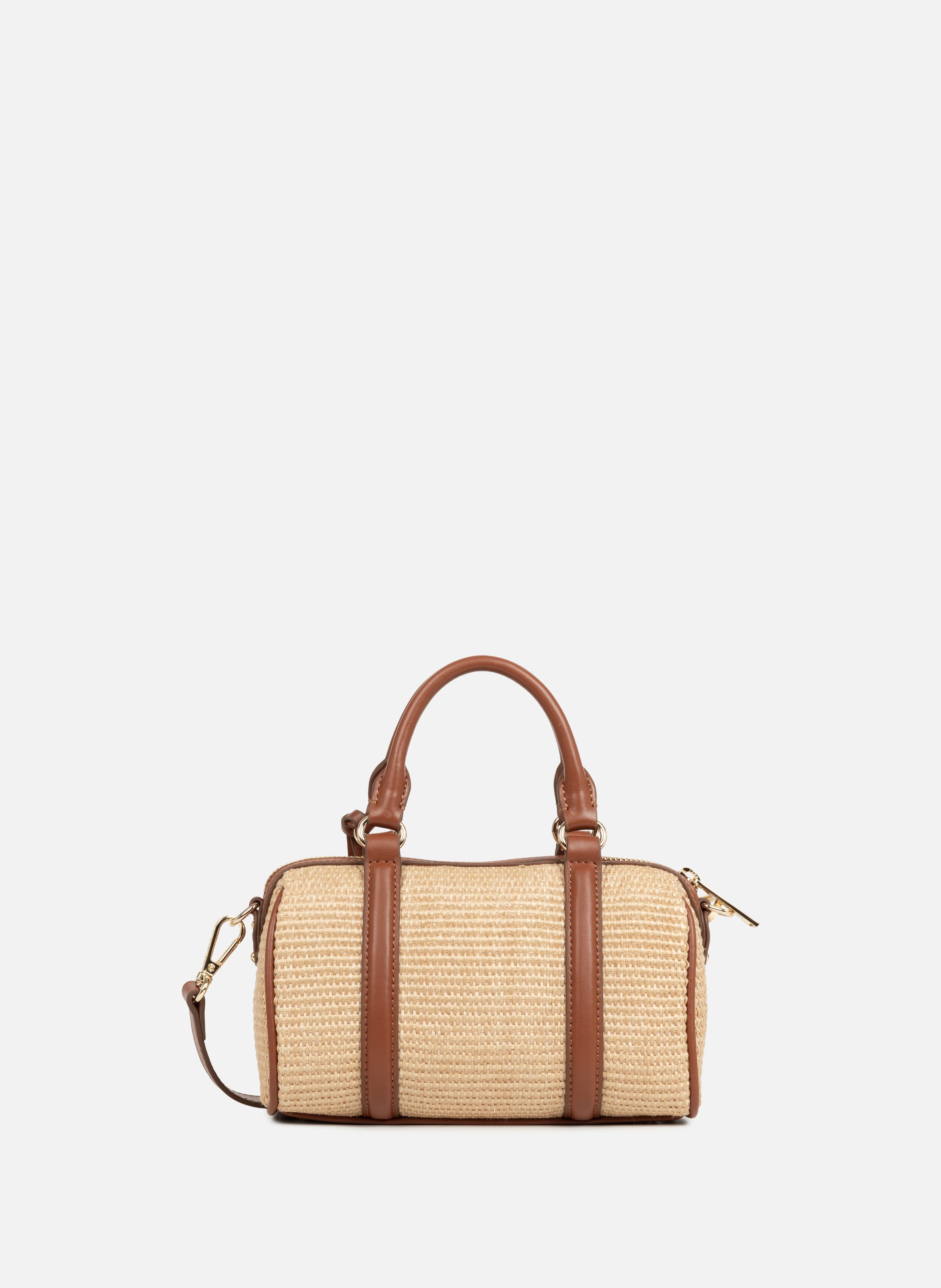 Duffle bag - Mini Osier LANCASTER Brown