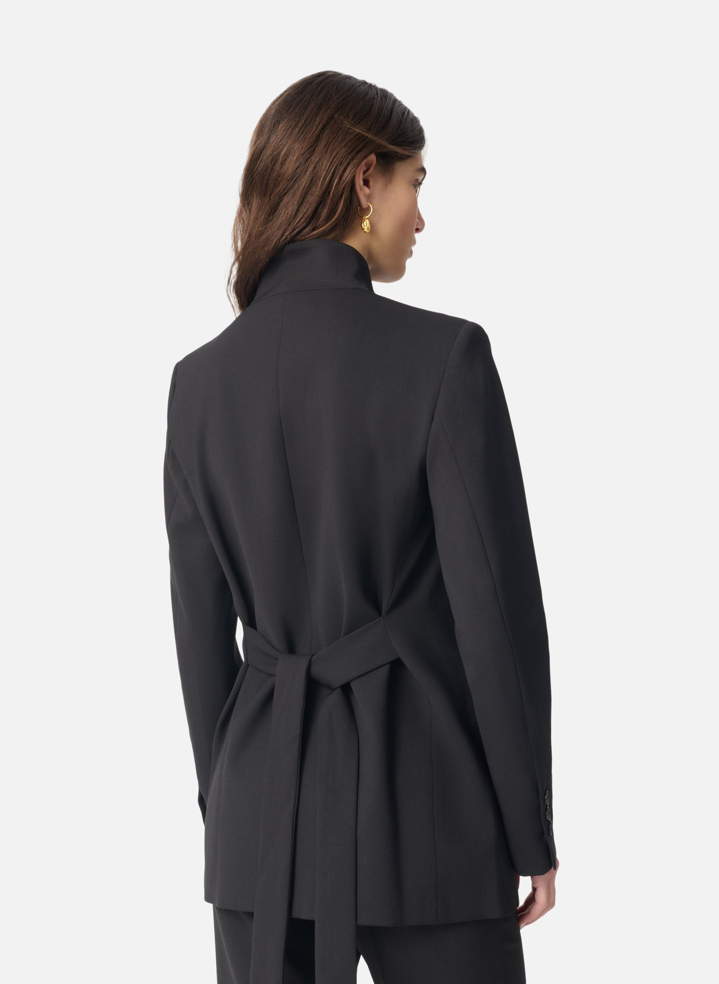 Veste gate VANESSA BRUNO Noir