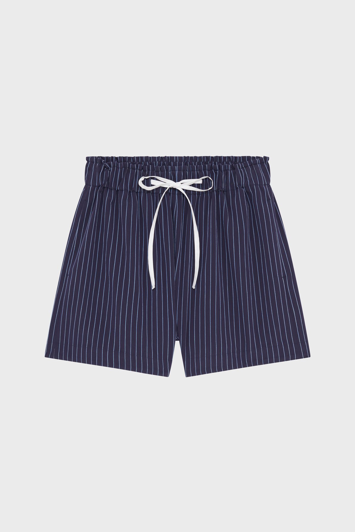 Short rayé - bellah PABLO Bleu