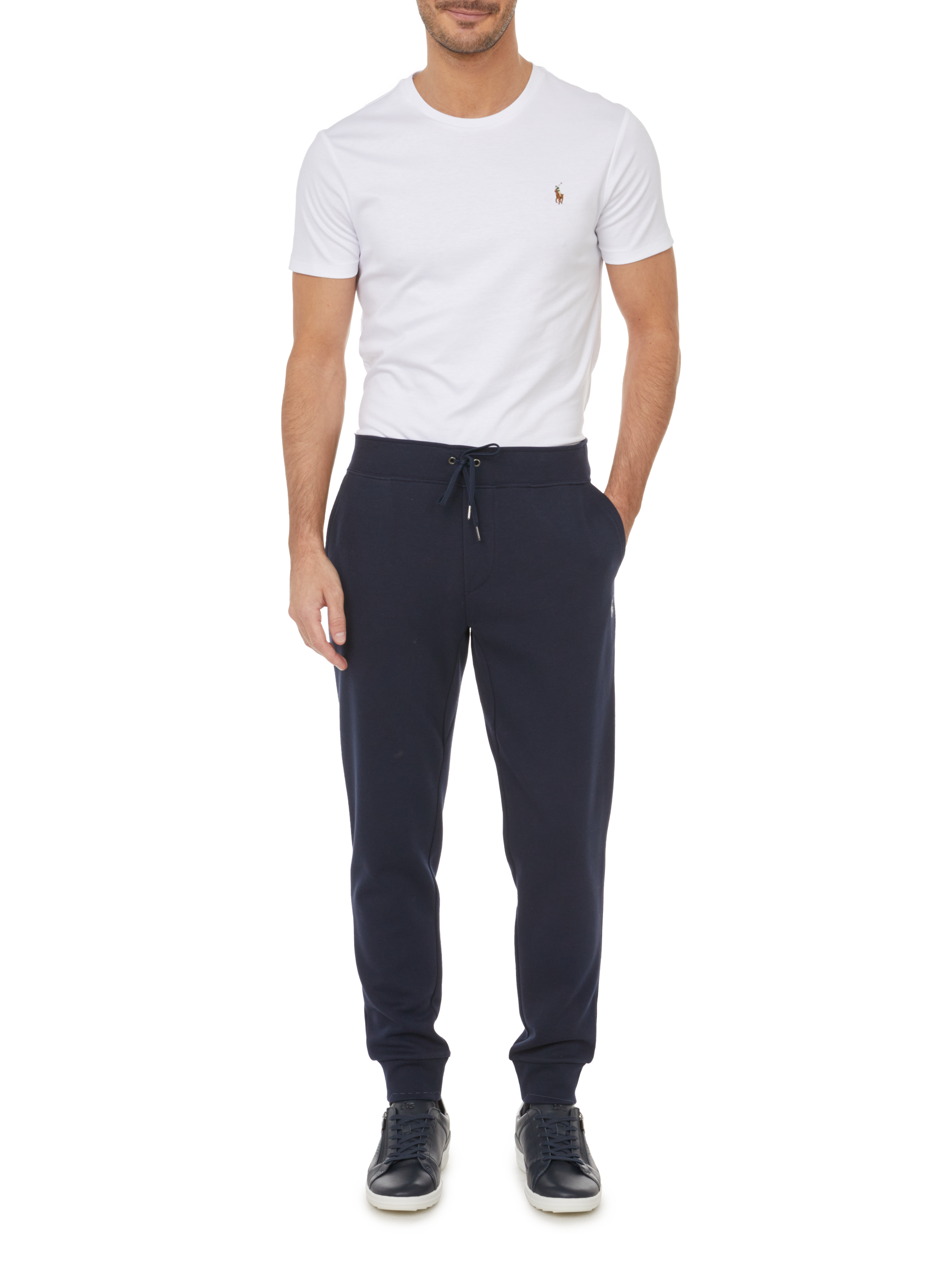 T-shirt en coton Blanc